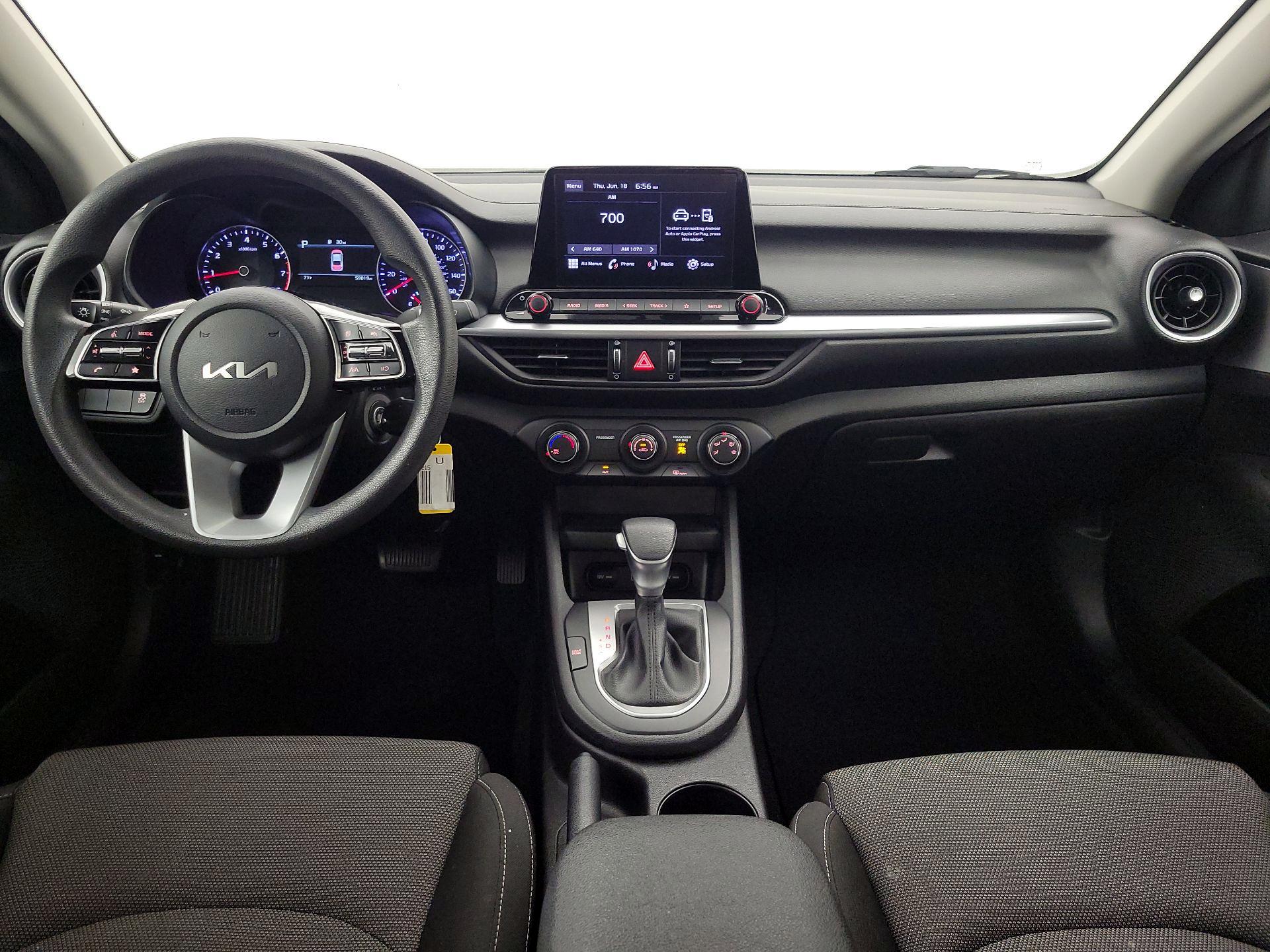 Thumbnail: 2023 Kia Forte - 9