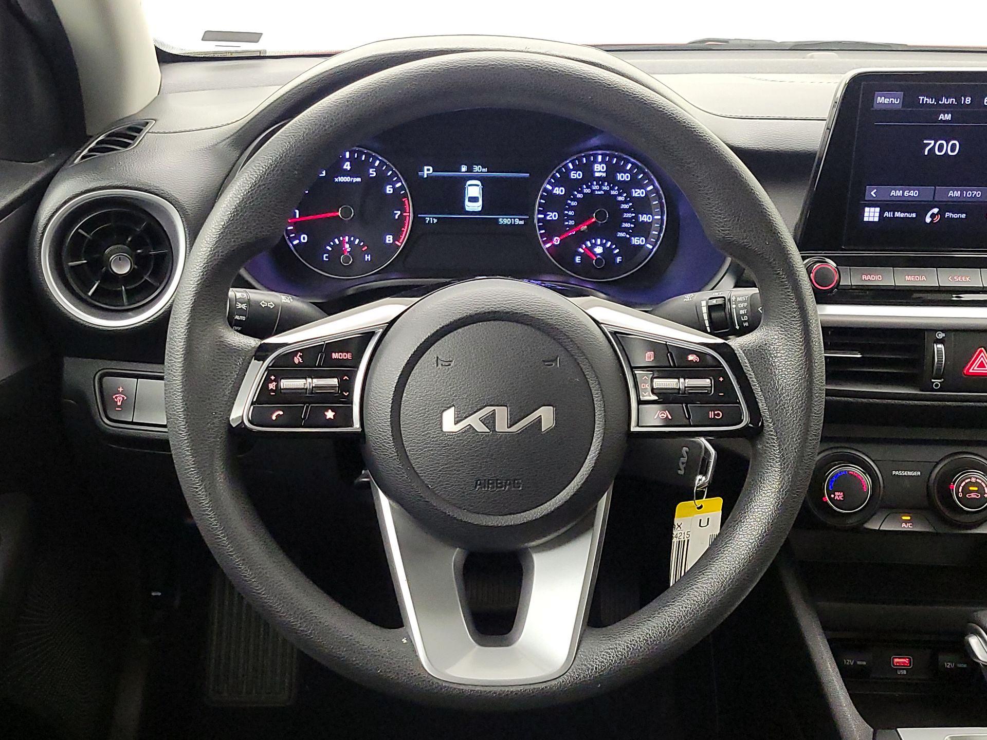 Thumbnail: 2023 Kia Forte - 10