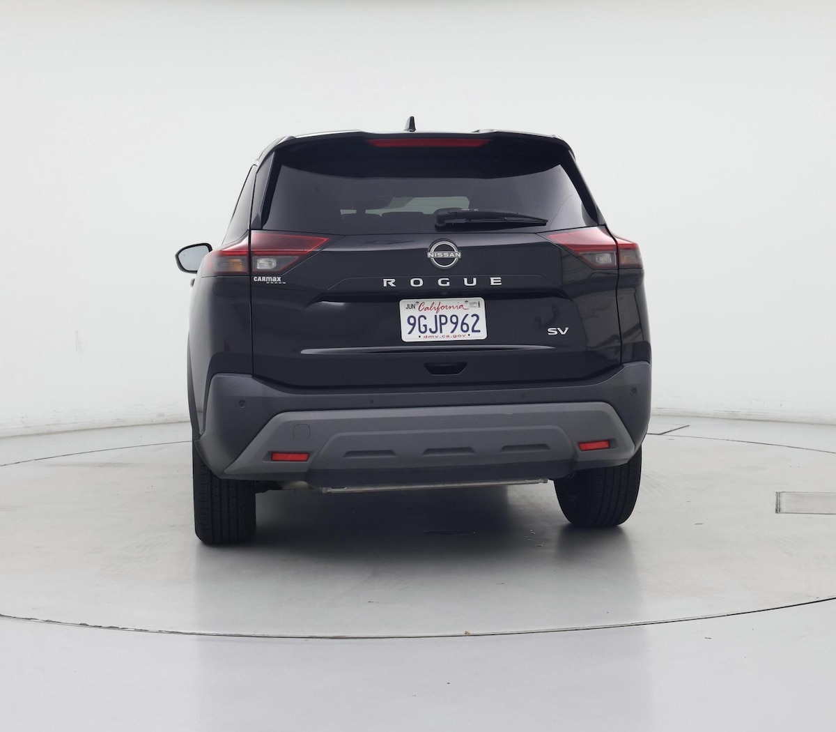 Rear