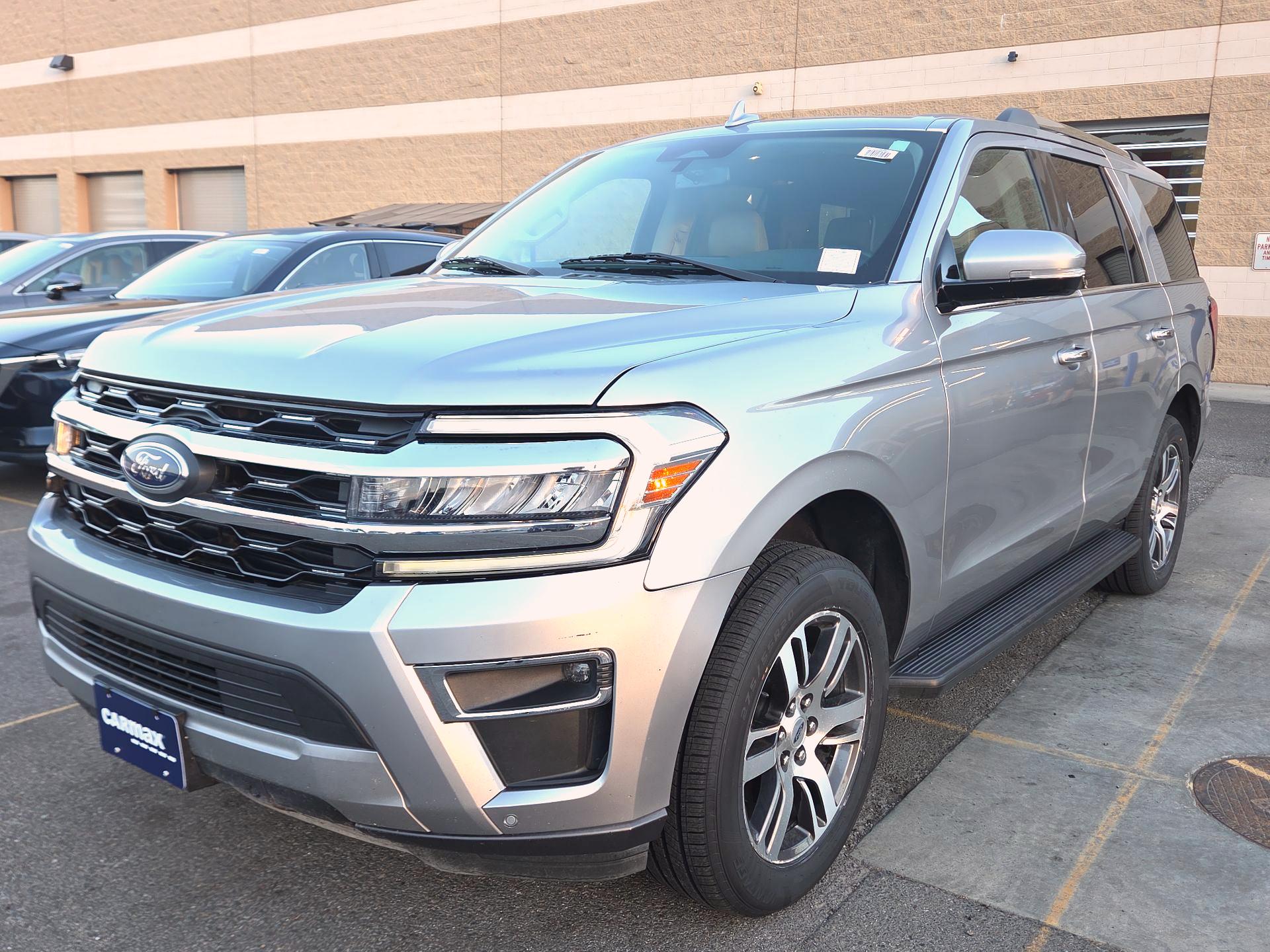 Thumbnail: 2024 Ford Expedition - 3