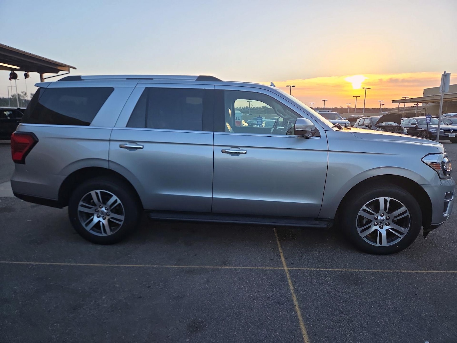 2024 Ford Expedition Limited - Photo 4
