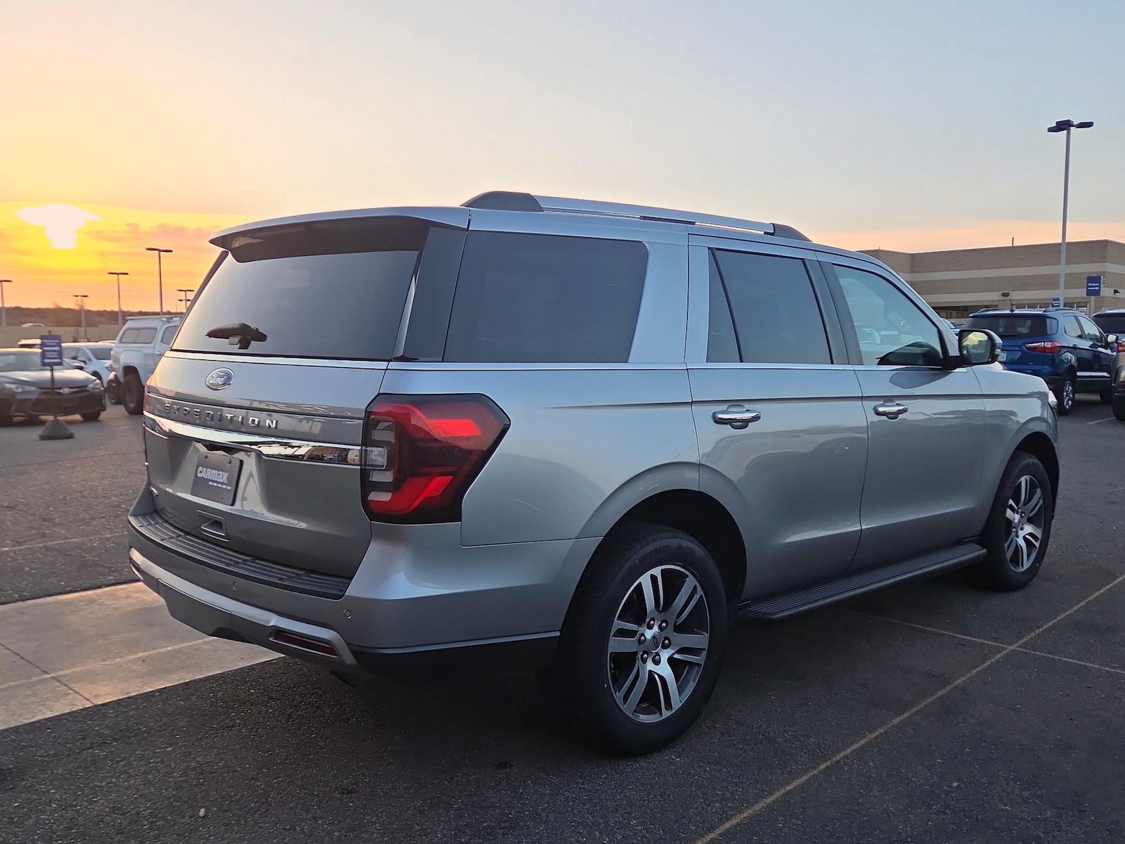 2024 Ford Expedition Limited - Photo 5