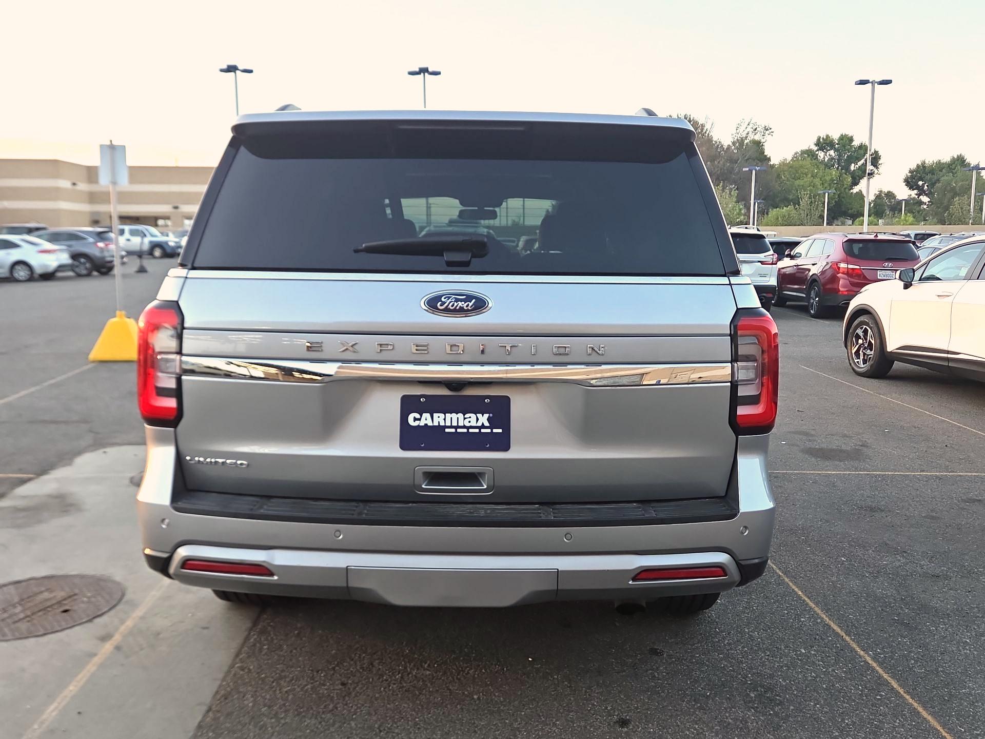 Thumbnail: 2024 Ford Expedition - 6