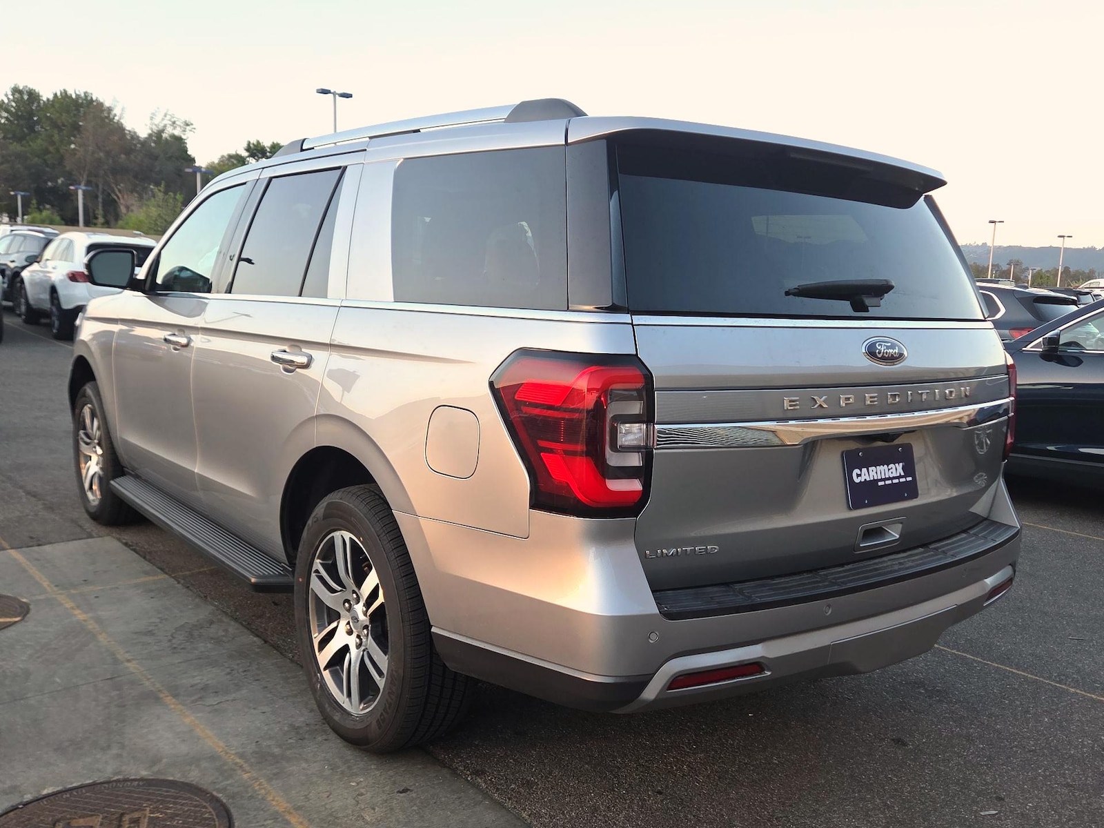 2024 Ford Expedition Limited - Photo 7