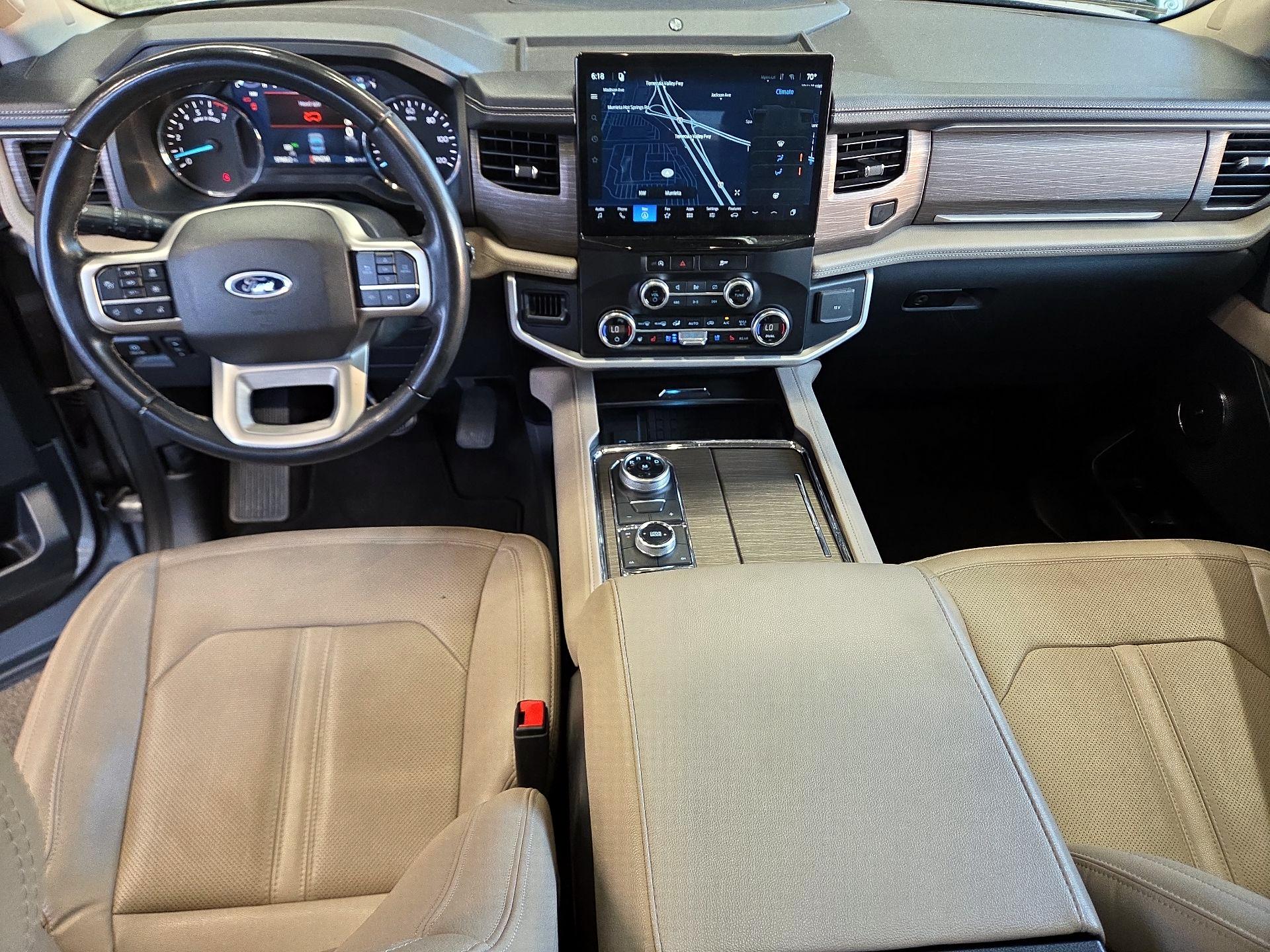 Thumbnail: 2024 Ford Expedition - 8