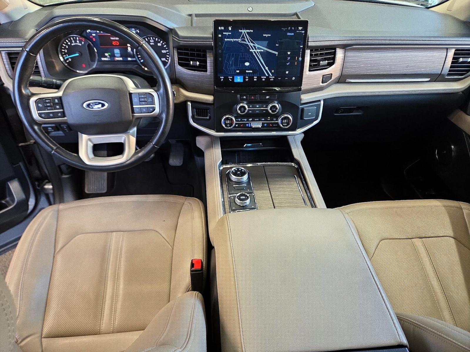 2024 Ford Expedition Limited - Photo 8