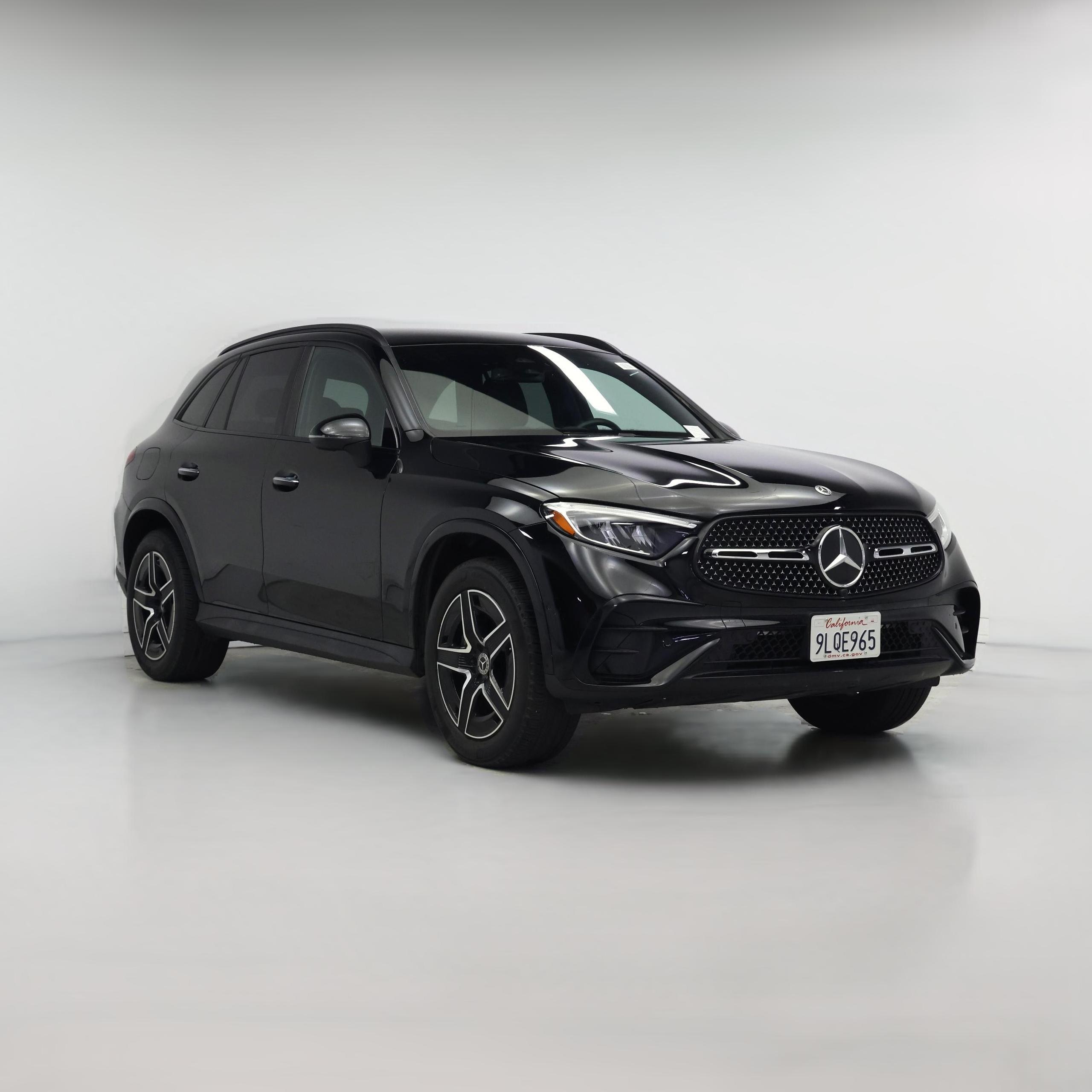Thumbnail: 2024 Mercedes-Benz GLC - 1