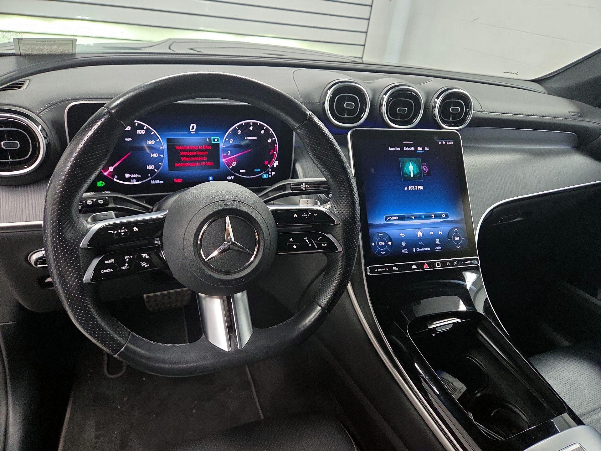 Thumbnail: 2024 Mercedes-Benz GLC - 9