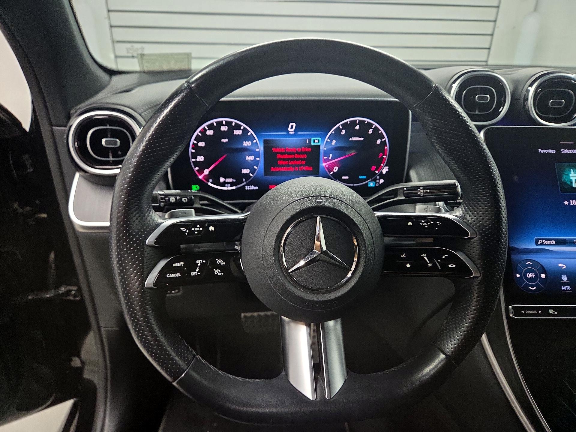 Thumbnail: 2024 Mercedes-Benz GLC - 10
