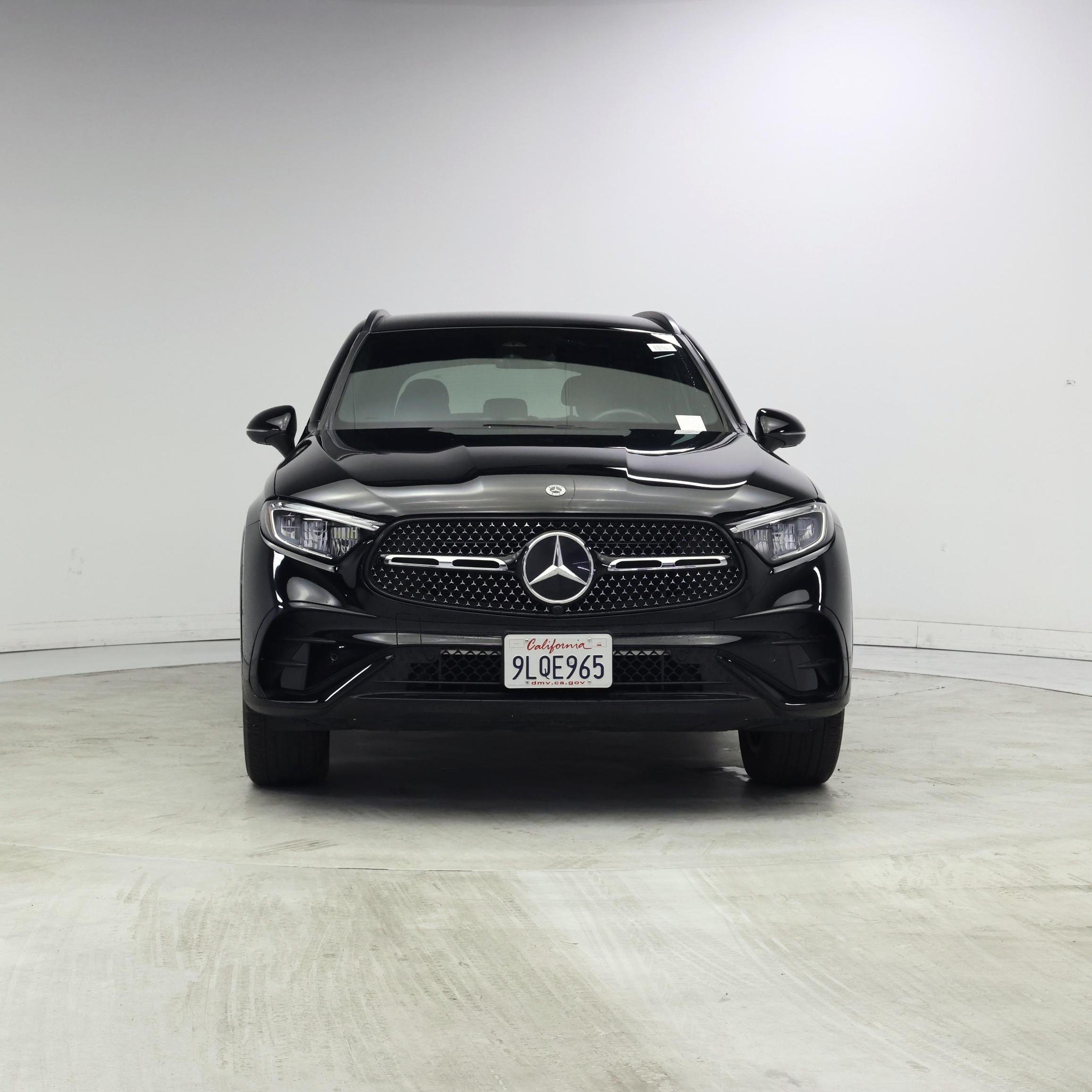 Thumbnail: 2024 Mercedes-Benz GLC - 5