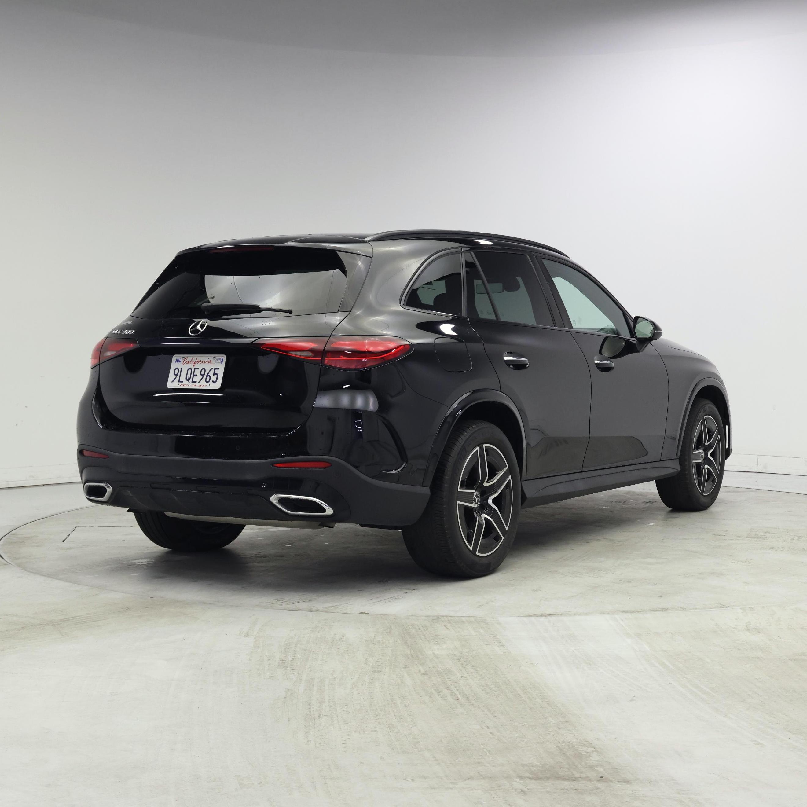 Thumbnail: 2024 Mercedes-Benz GLC - 8