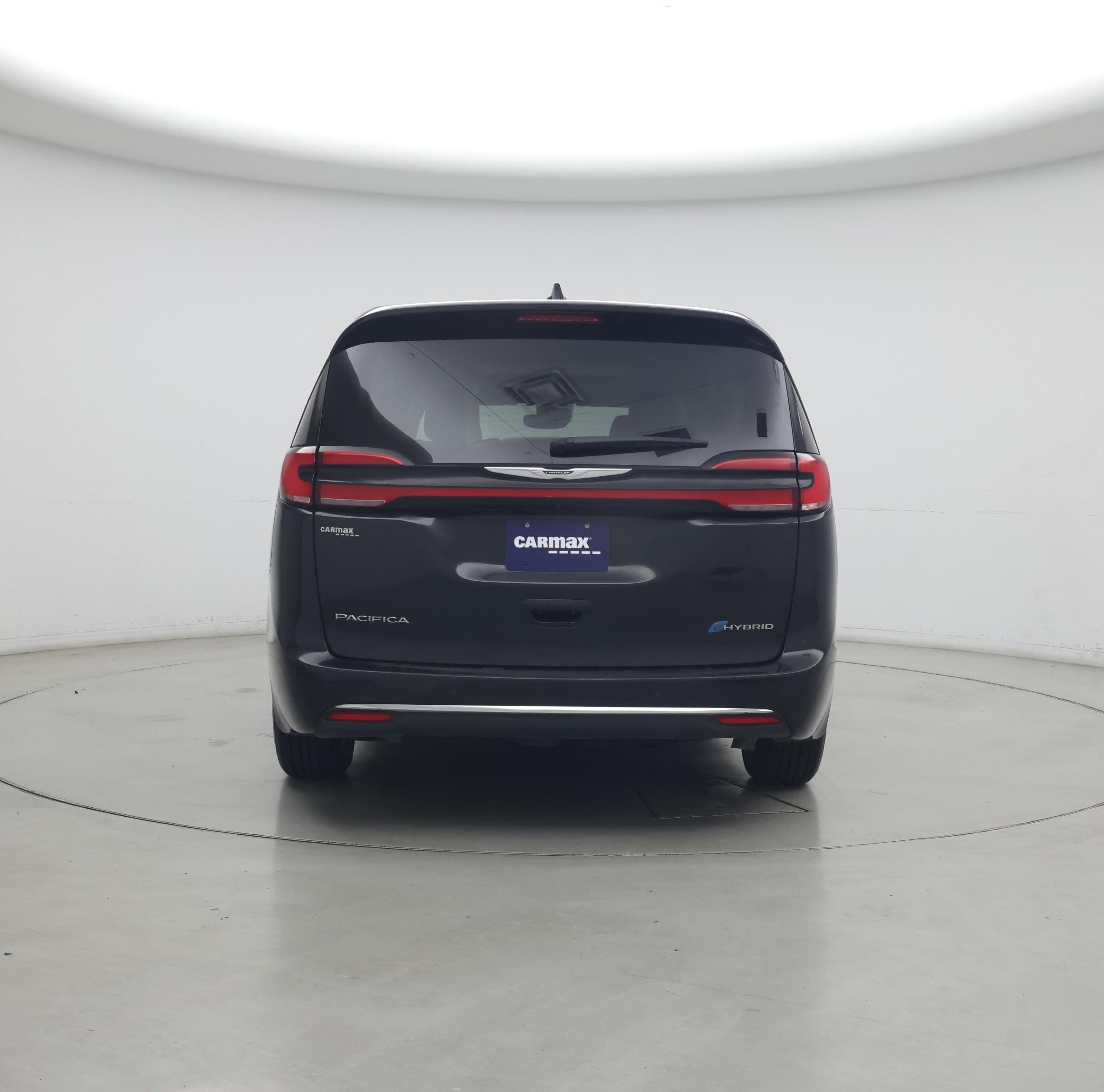 Thumbnail: 2023 Chrysler Pacifica - 6