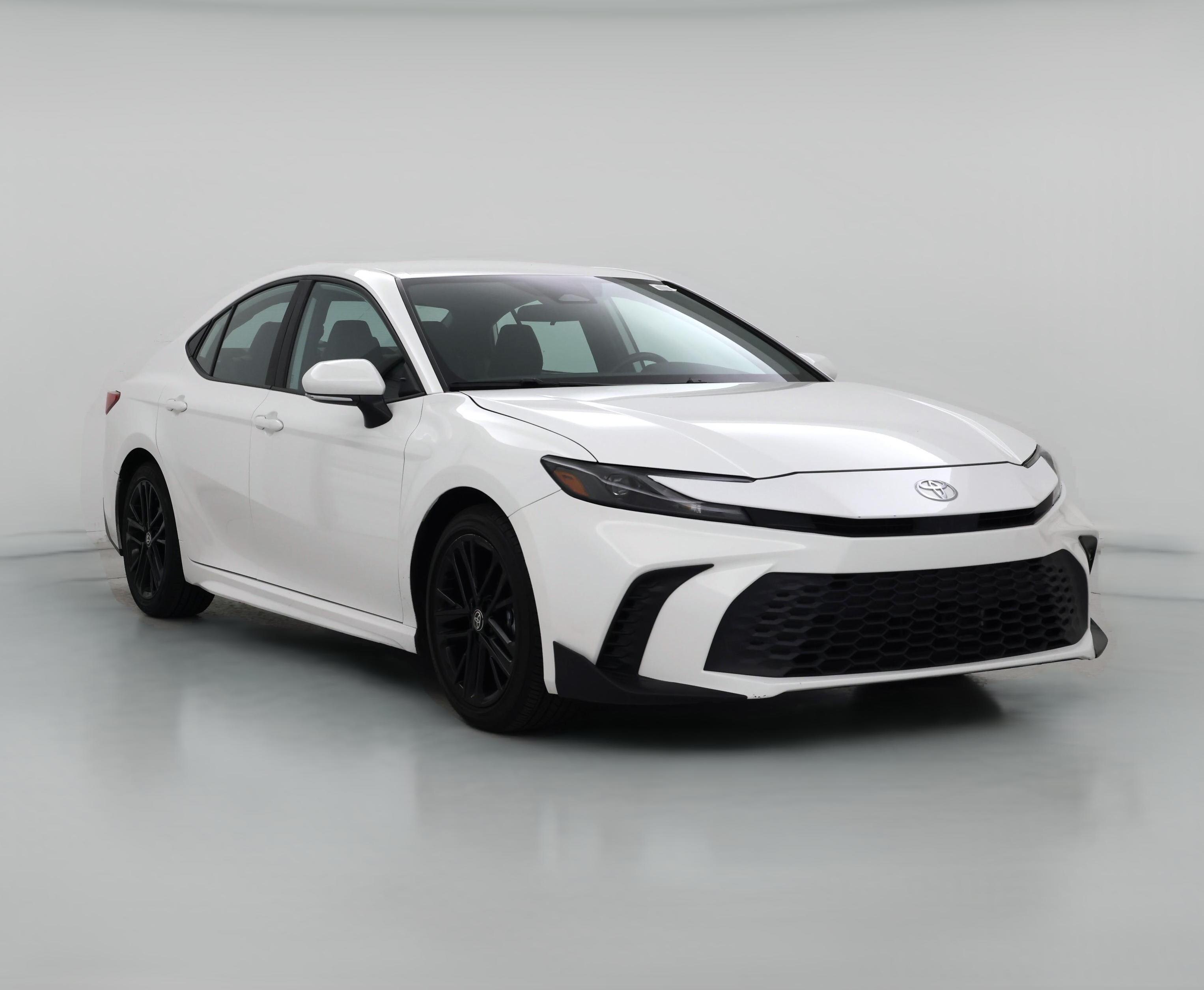 Thumbnail: 2025 Toyota Camry - 1