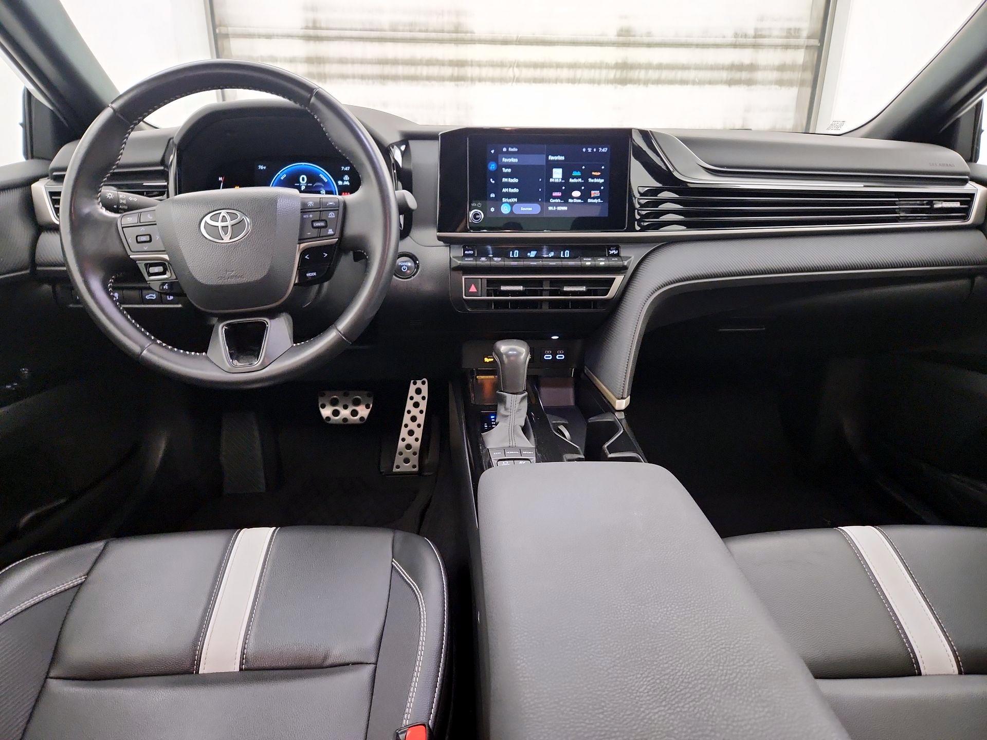 Thumbnail: 2025 Toyota Camry - 9
