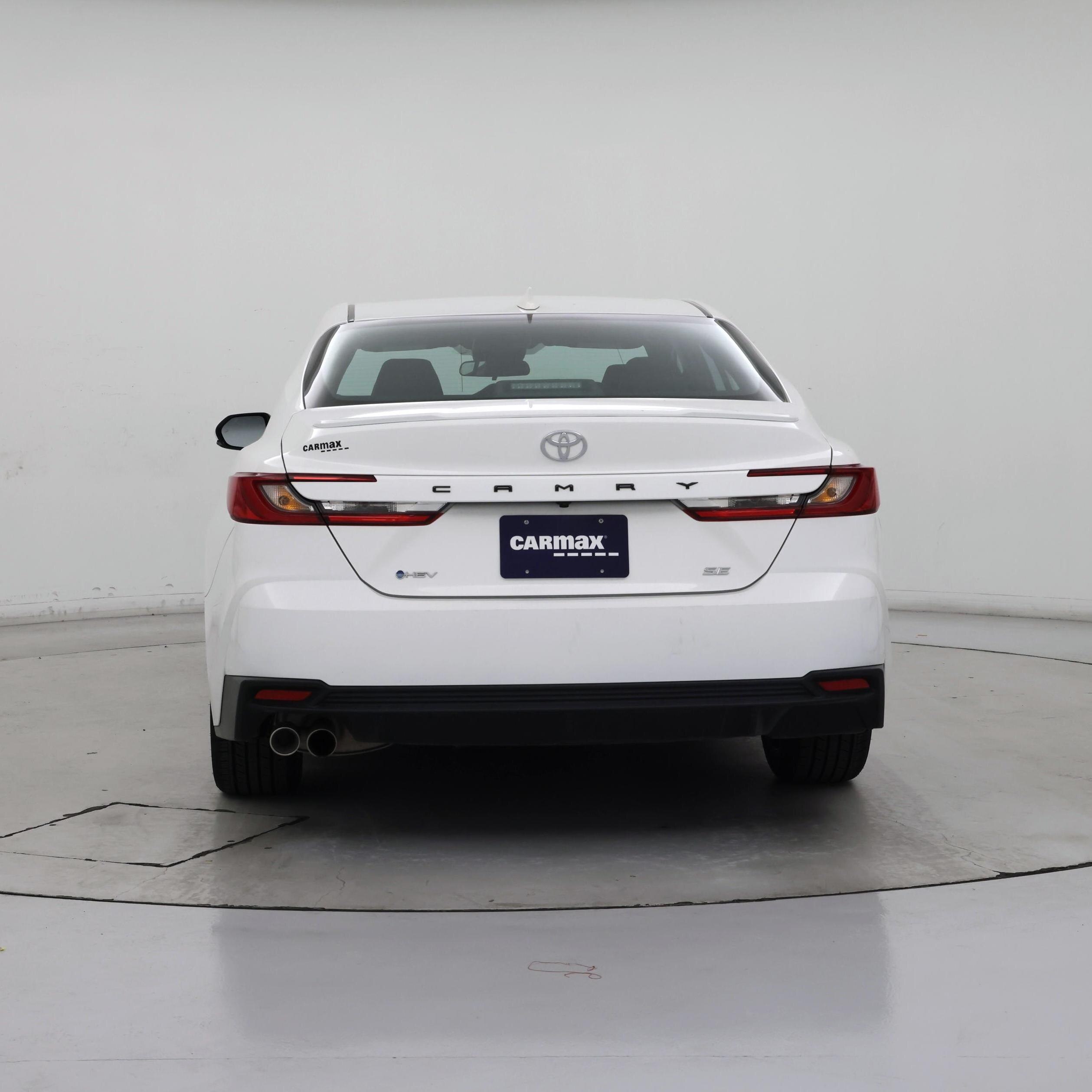 Thumbnail: 2025 Toyota Camry - 6