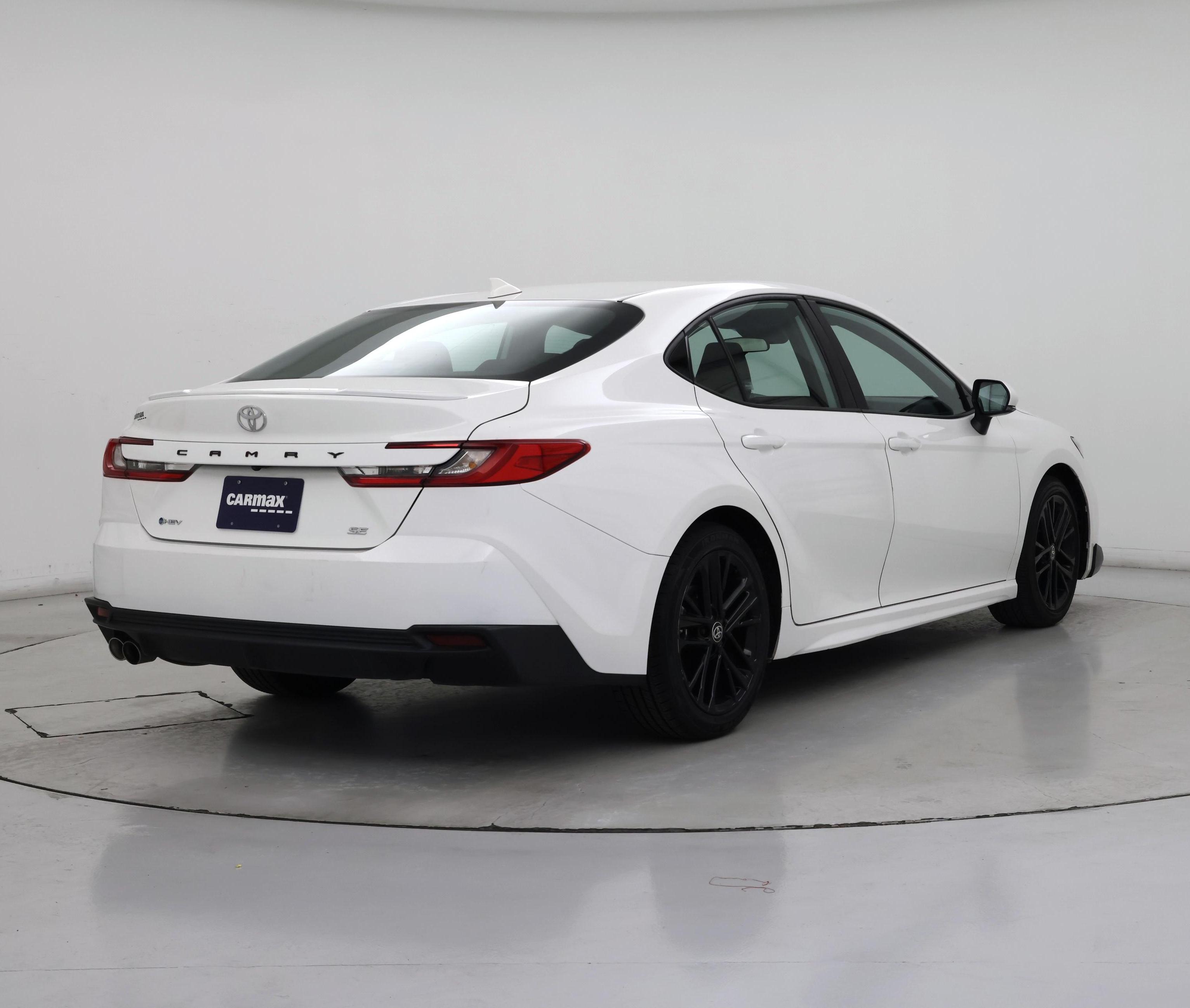 Thumbnail: 2025 Toyota Camry - 8