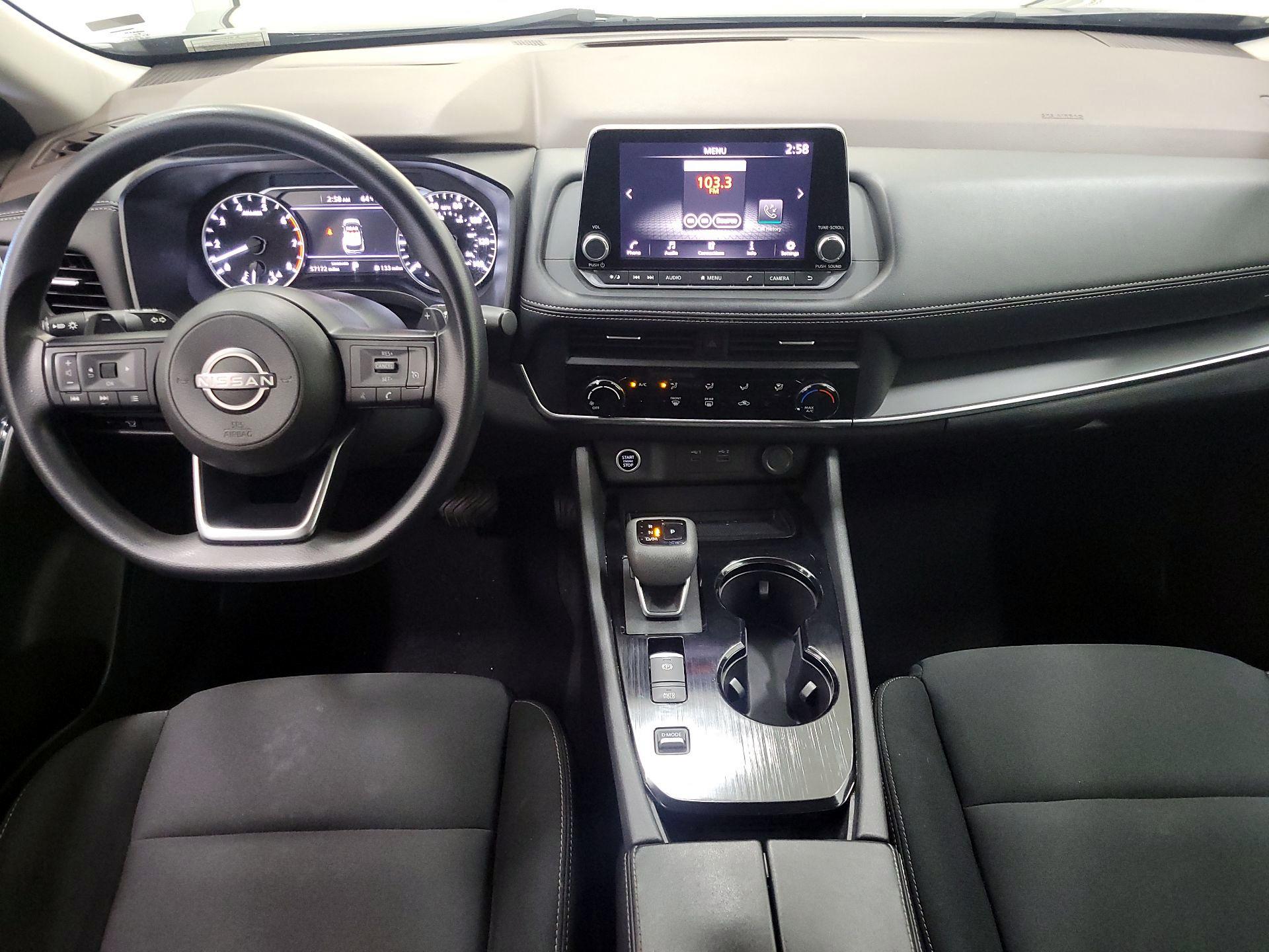 Thumbnail: 2023 Nissan Rogue - 9