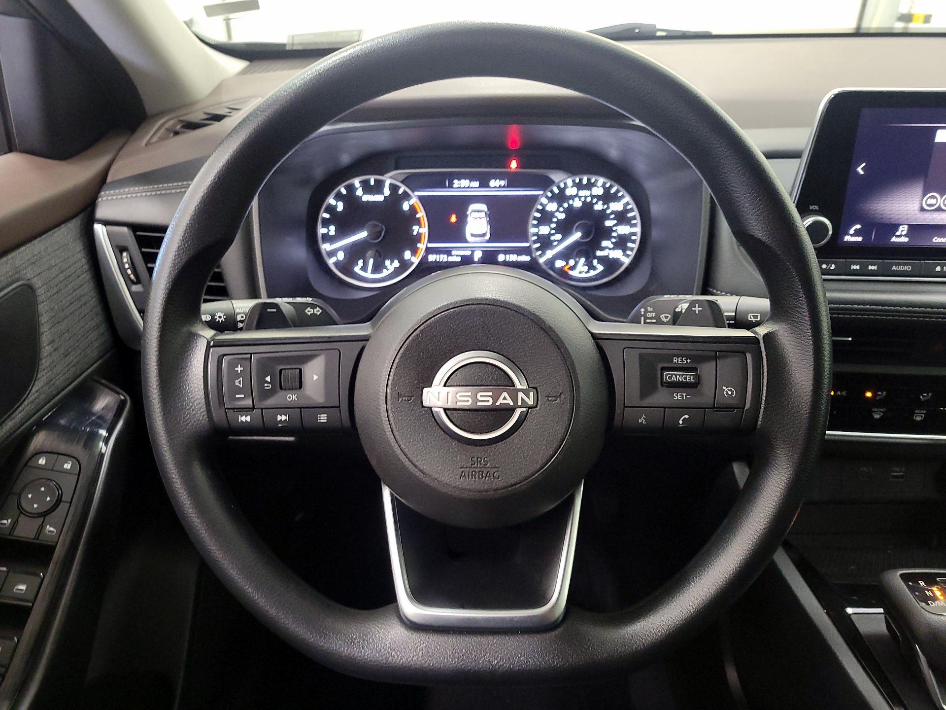 Thumbnail: 2023 Nissan Rogue - 10