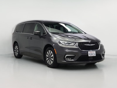 2023 Chrysler Pacifica Hybrid Touring L