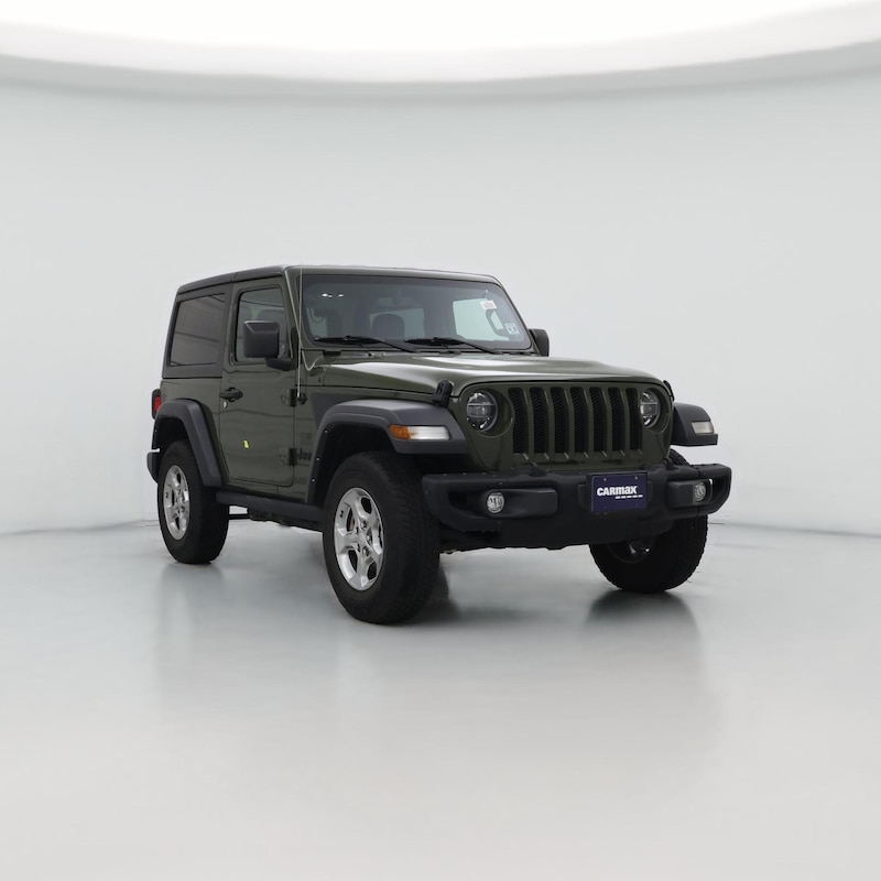 2021 Jeep Wrangler Freedom