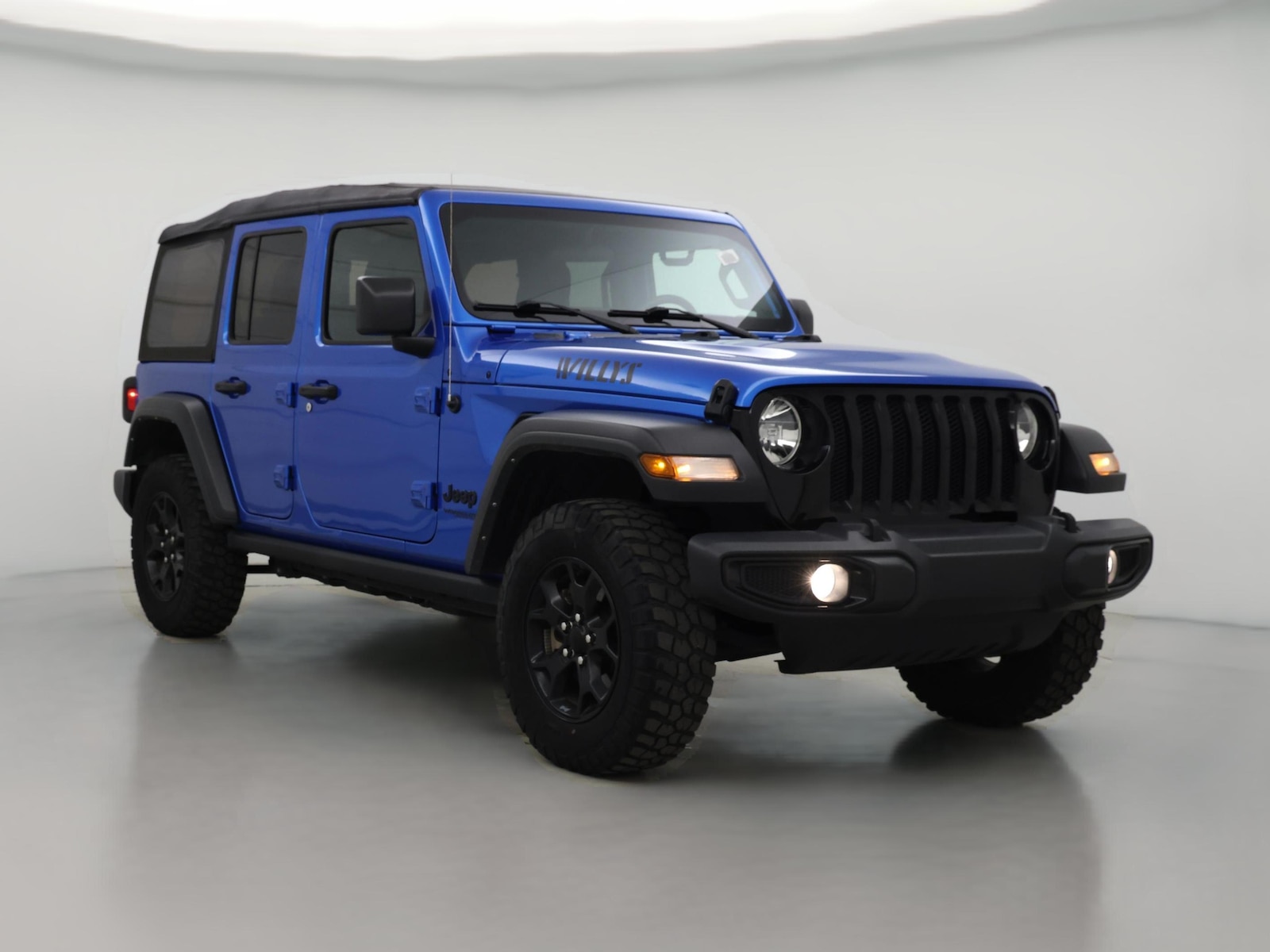 2022 Jeep Wrangler