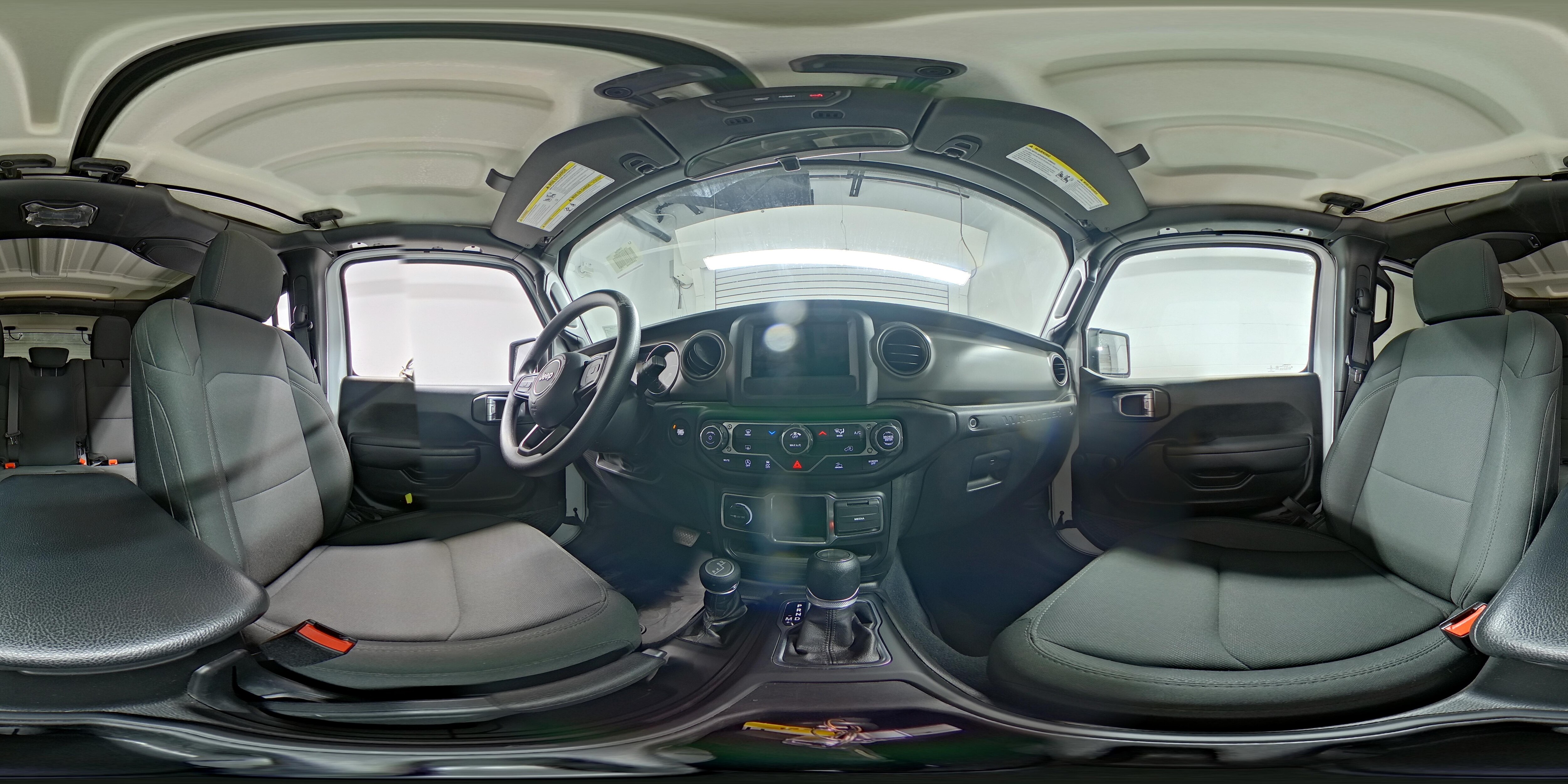 2022 Jeep Wrangler Unlimited Willys Sport - Photo 24