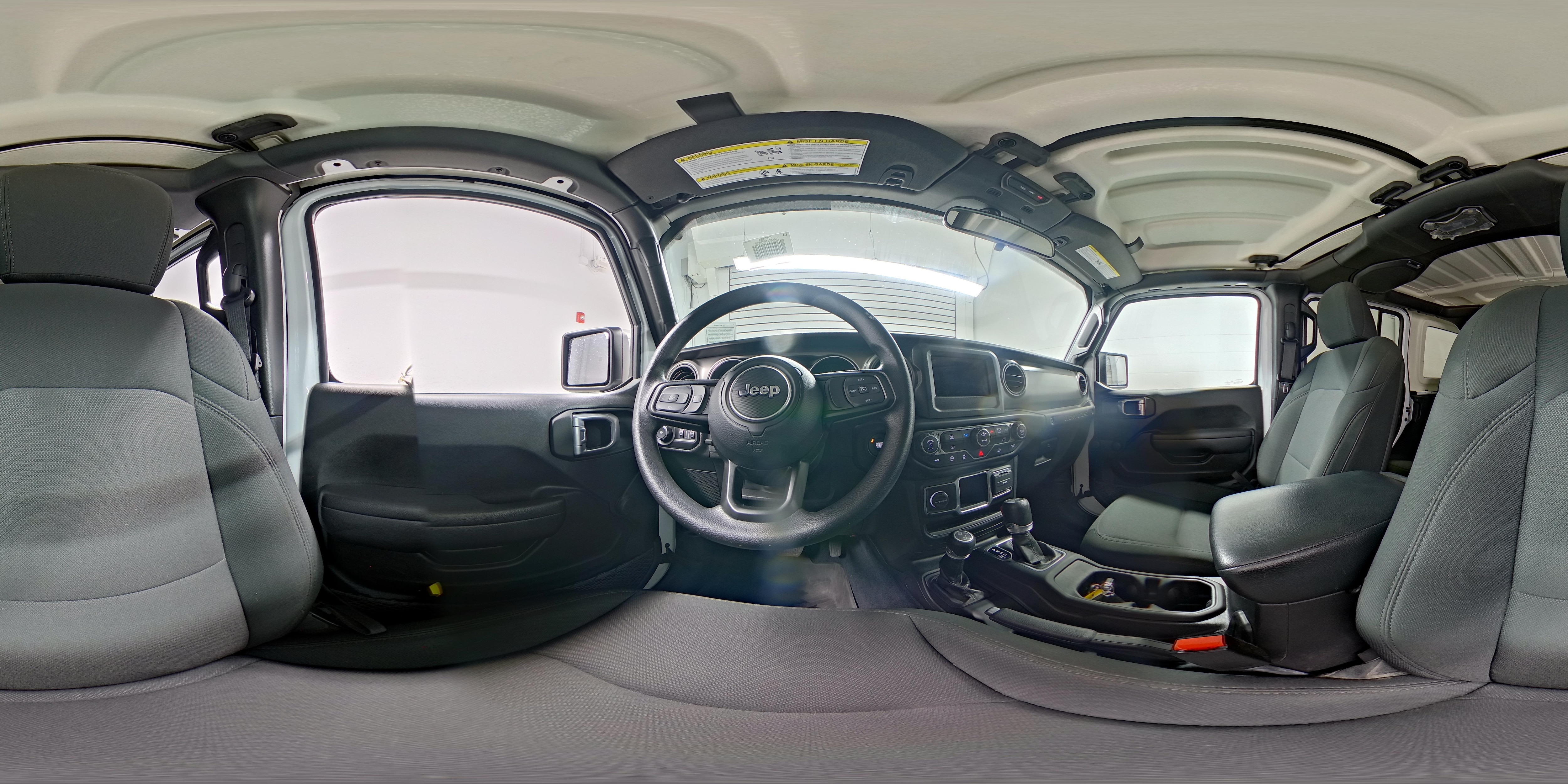 2022 Jeep Wrangler Unlimited Willys Sport - Photo 26