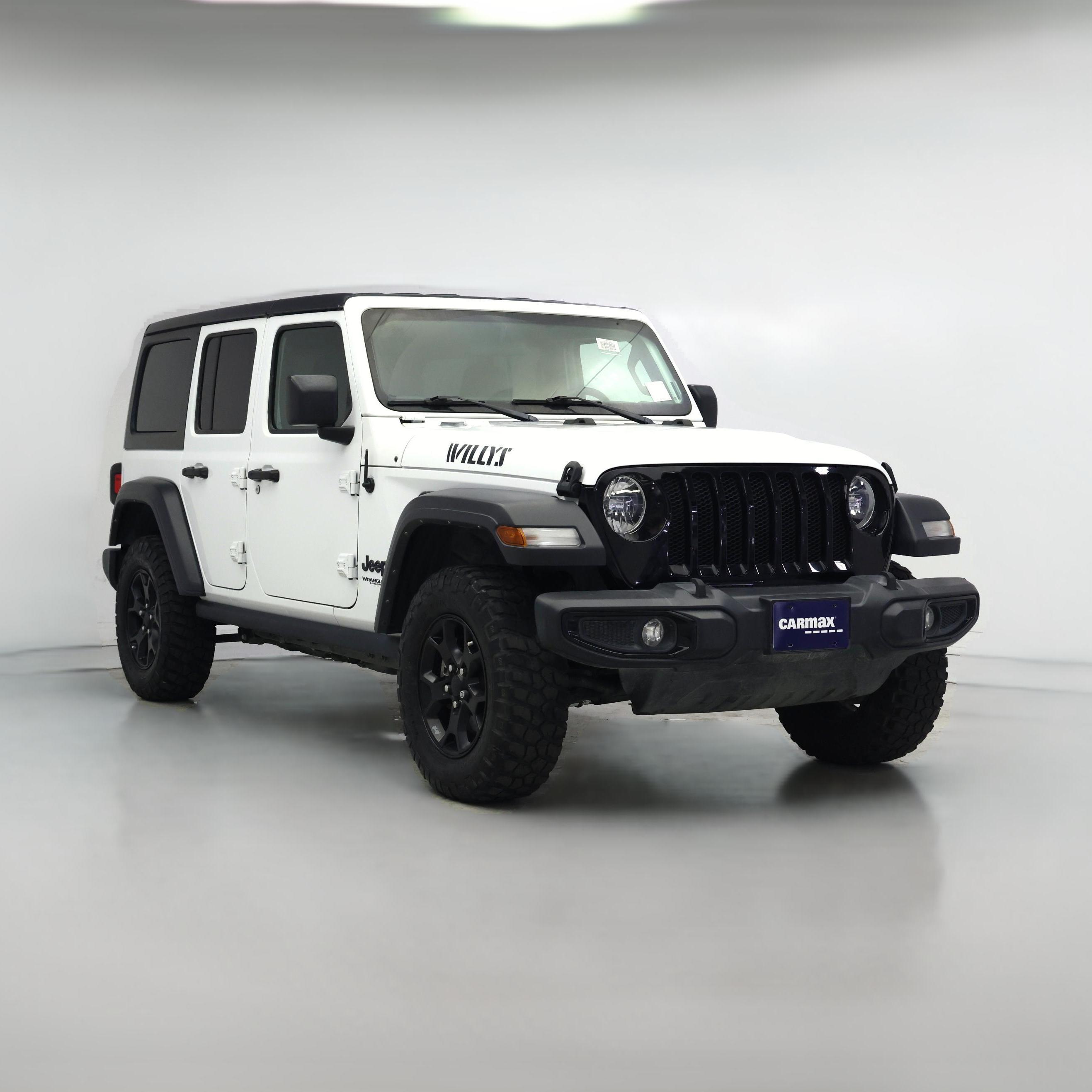 Thumbnail: 2022 Jeep Wrangler - 1