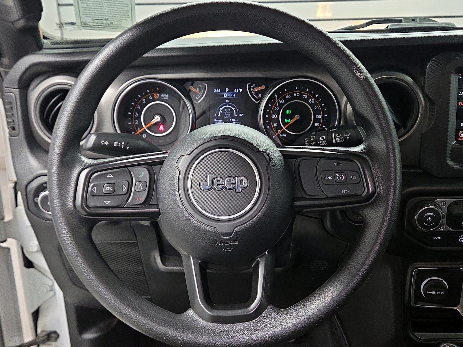 2022 Jeep Wrangler Unlimited Willys Sport - Photo 11