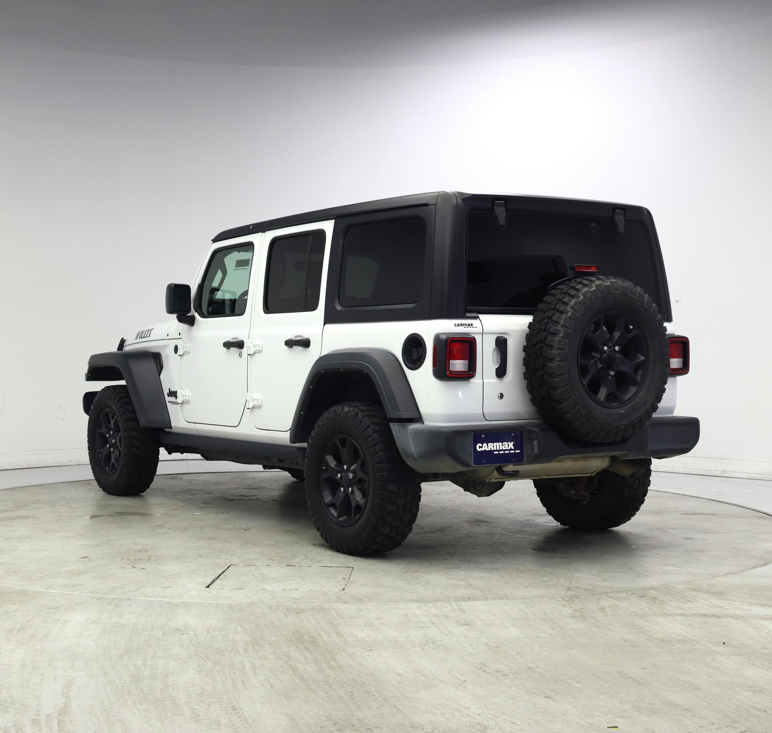 Thumbnail: 2022 Jeep Wrangler - 2