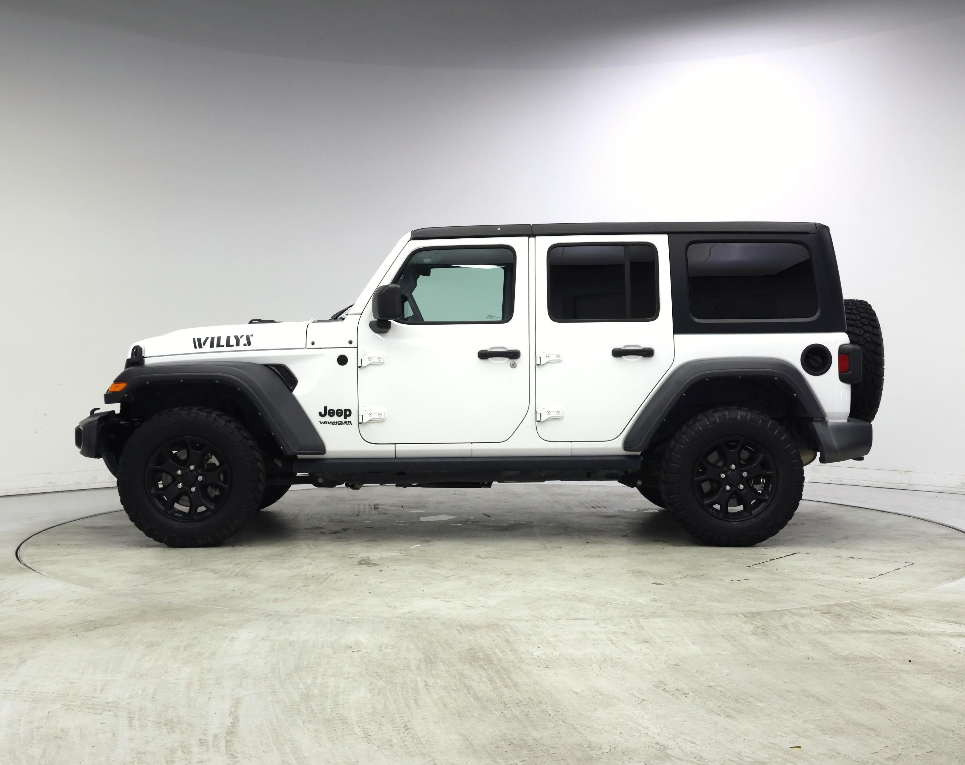 Thumbnail: 2022 Jeep Wrangler - 3