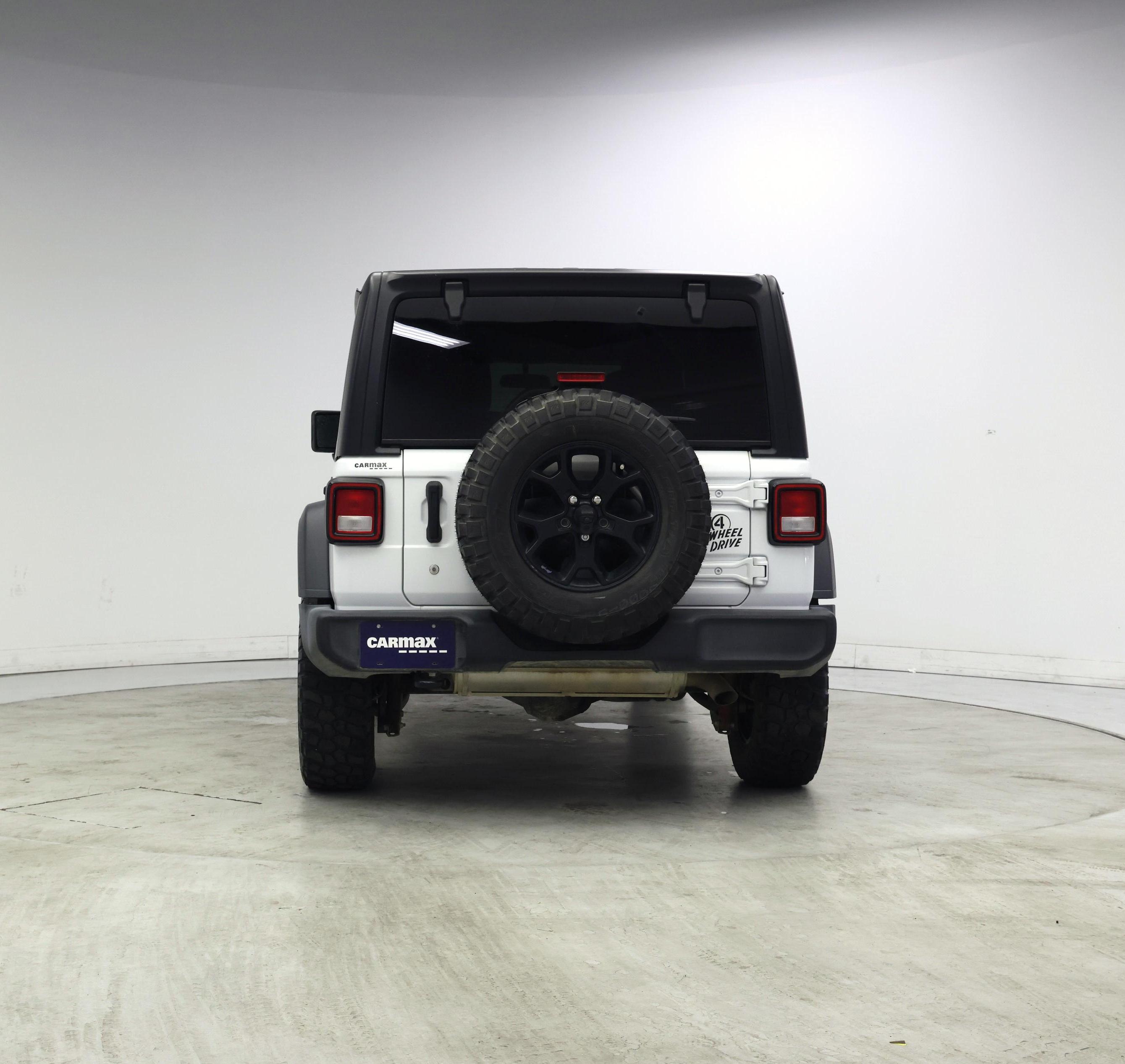 Thumbnail: 2022 Jeep Wrangler - 6