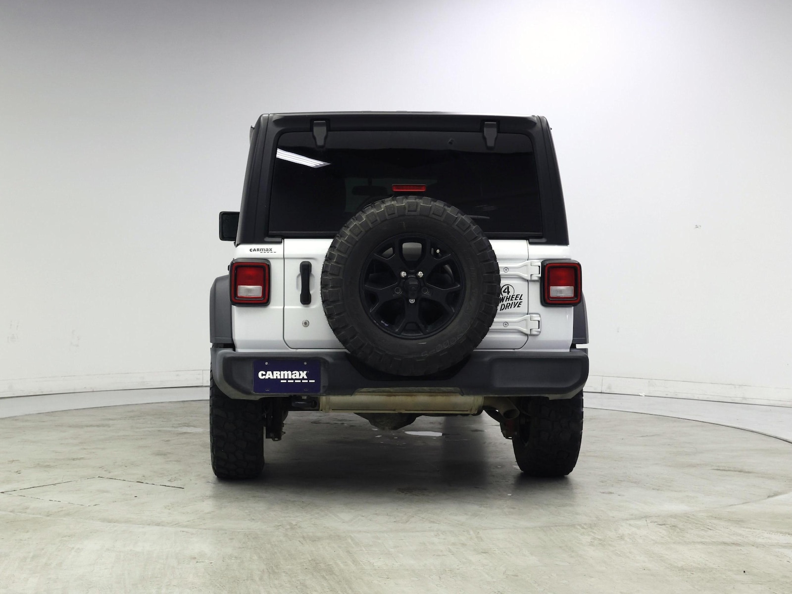 2022 Jeep Wrangler Unlimited Willys Sport - Photo 7