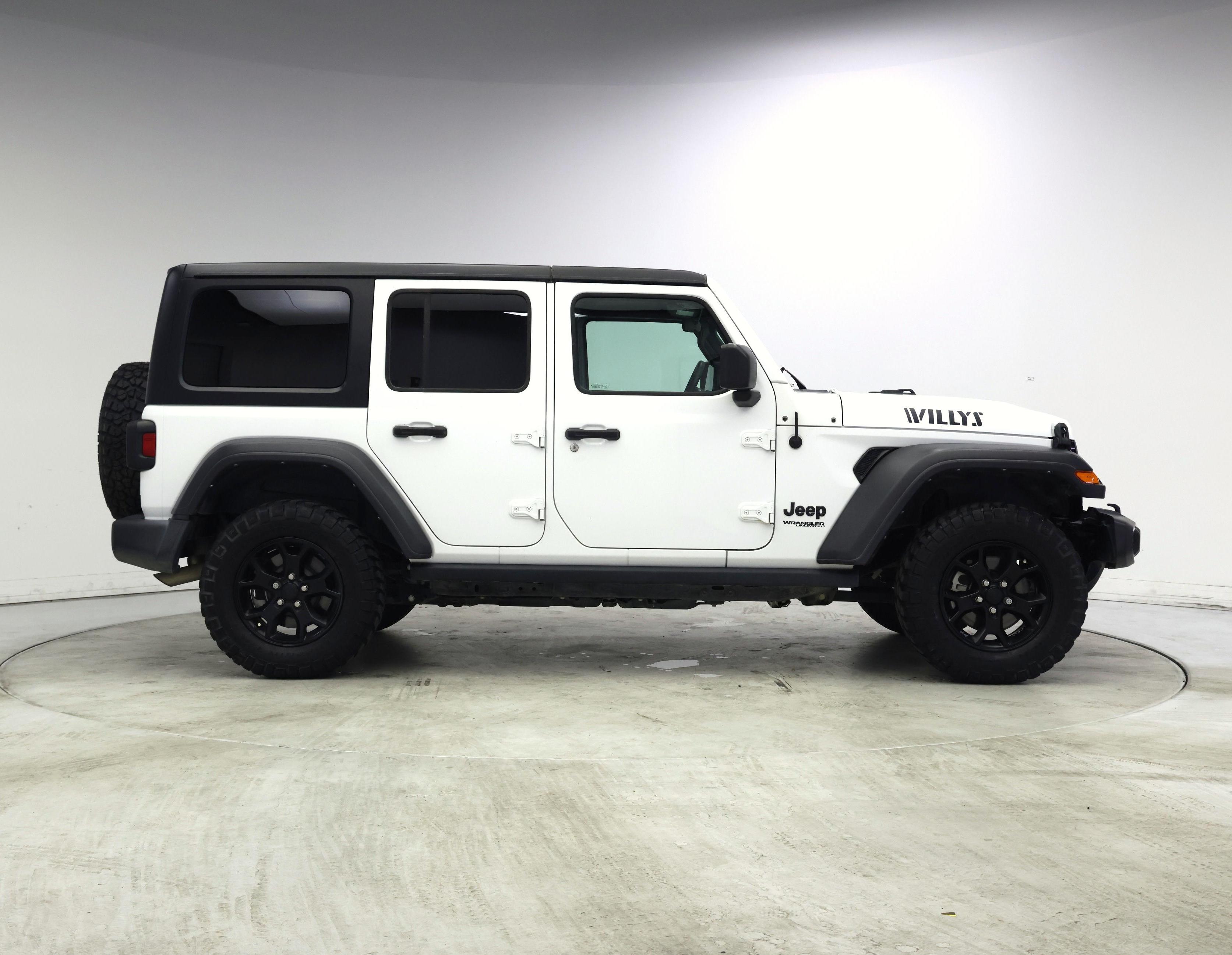 Thumbnail: 2022 Jeep Wrangler - 7