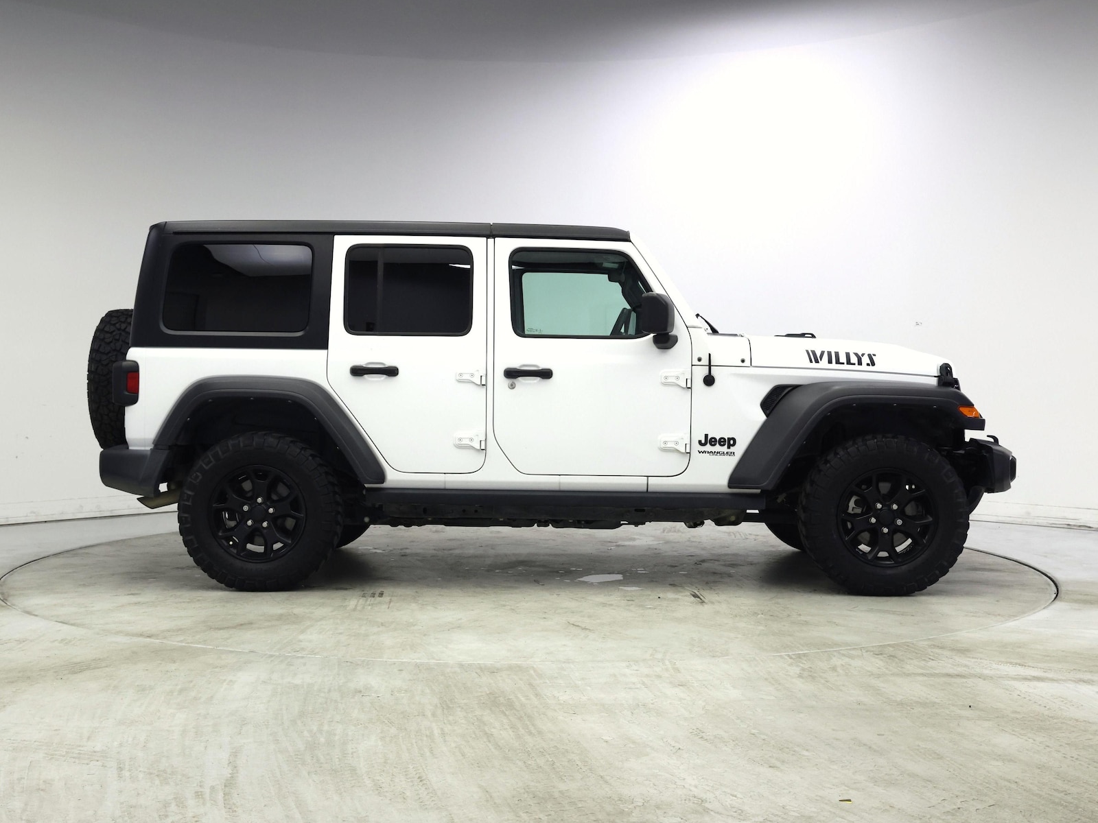 2022 Jeep Wrangler Unlimited Willys Sport - Photo 8
