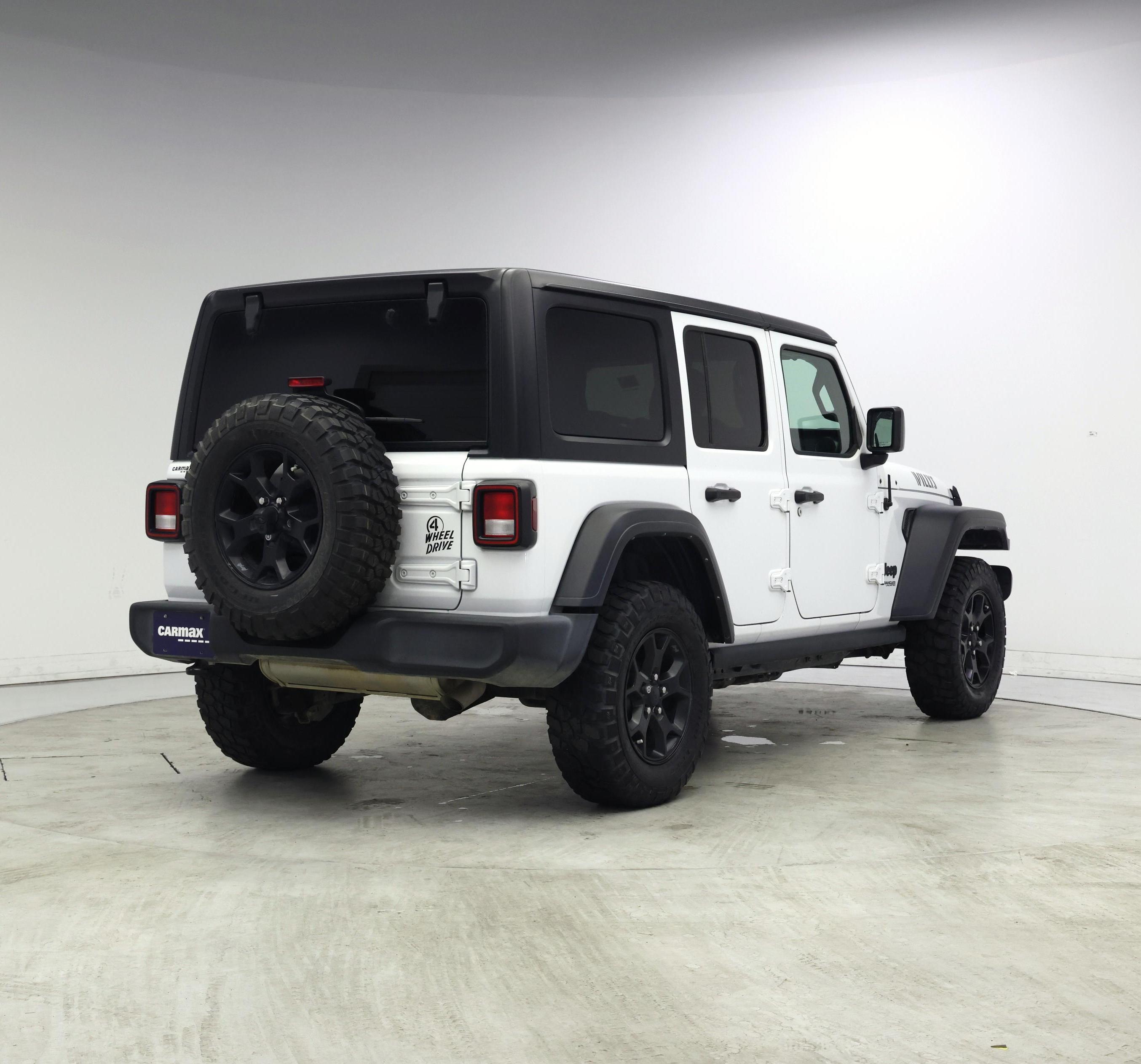 Thumbnail: 2022 Jeep Wrangler - 8