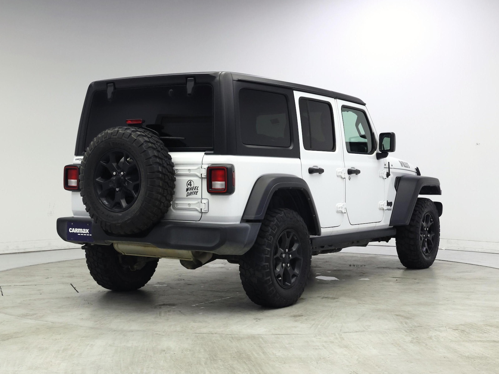 2022 Jeep Wrangler Unlimited Willys Sport - Photo 9
