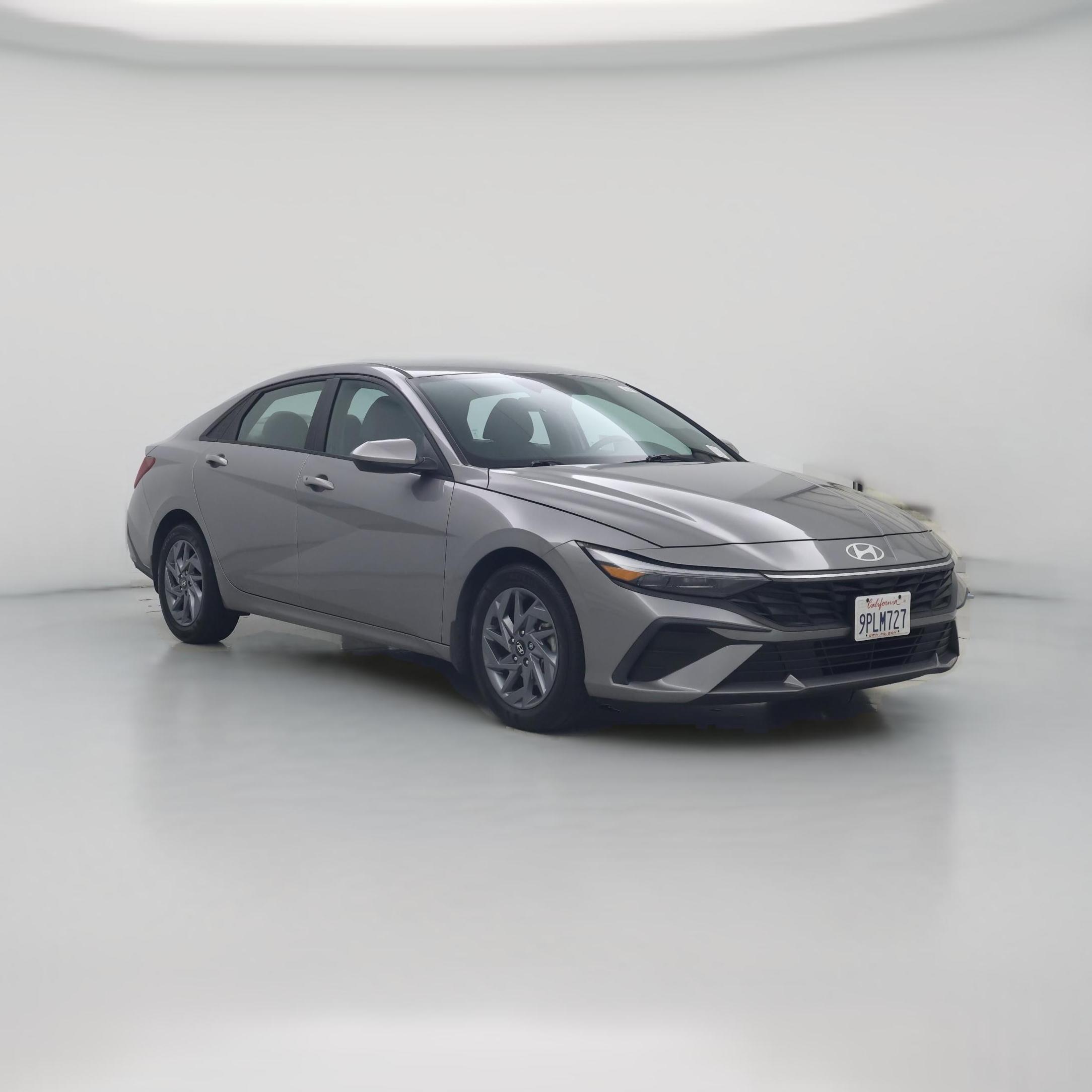 Thumbnail: 2024 Hyundai Elantra - 1