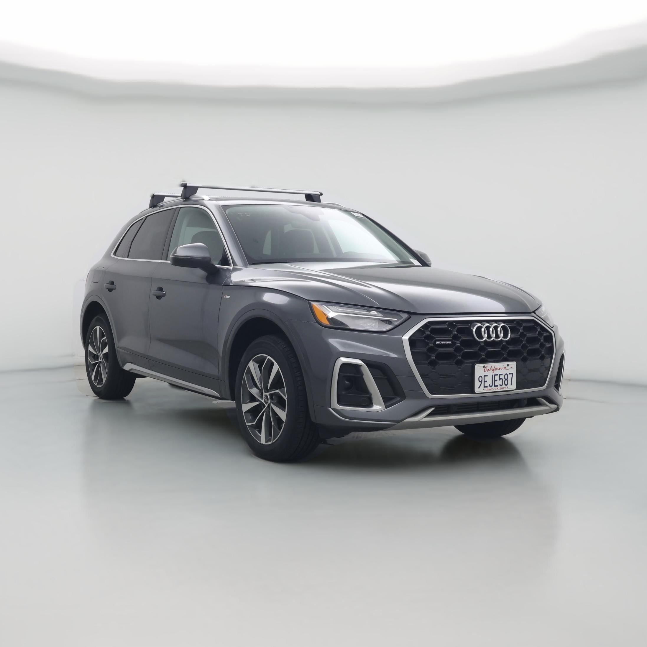 Thumbnail: 2022 Audi Q5 - 1