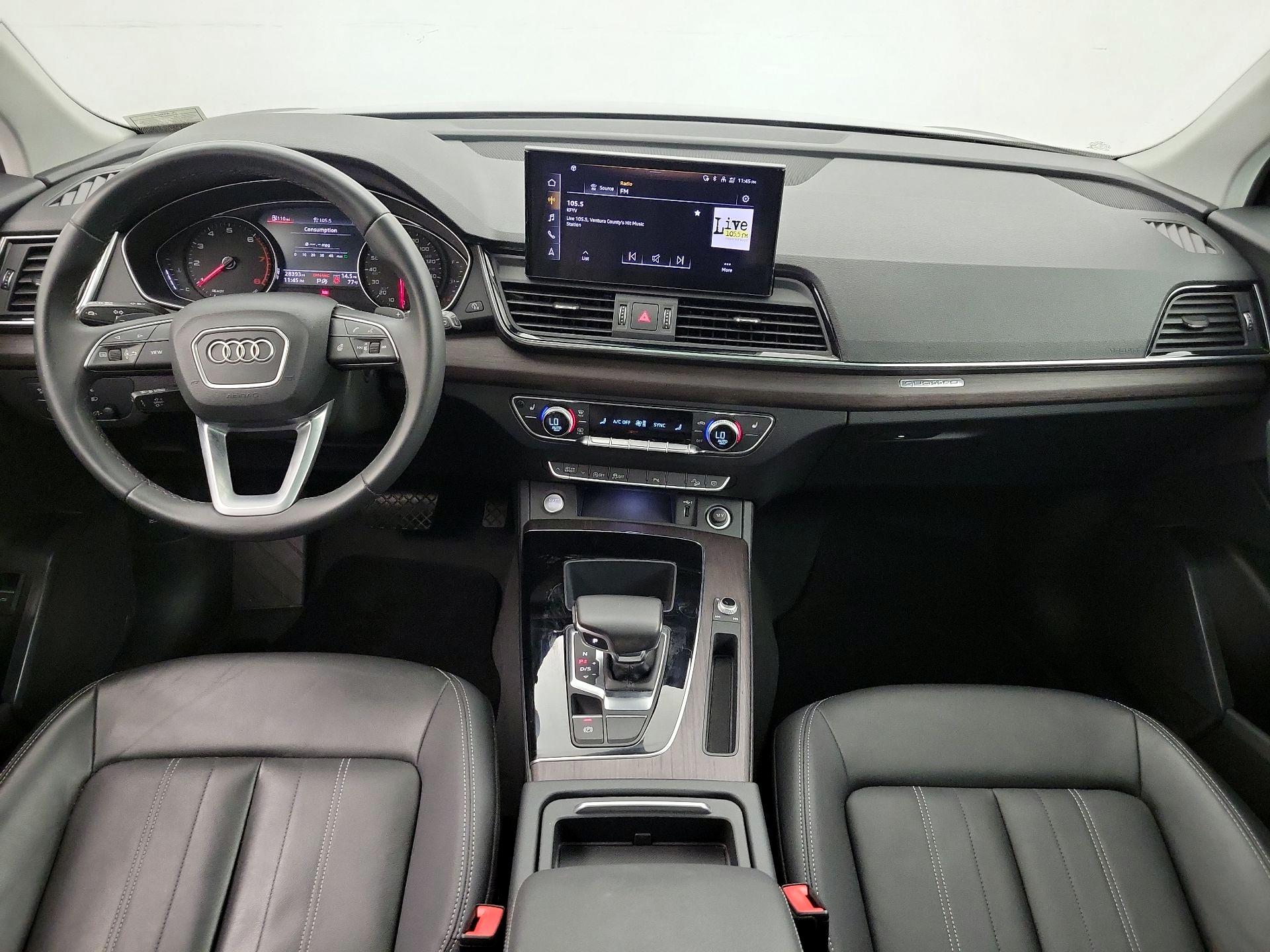 Thumbnail: 2022 Audi Q5 - 9