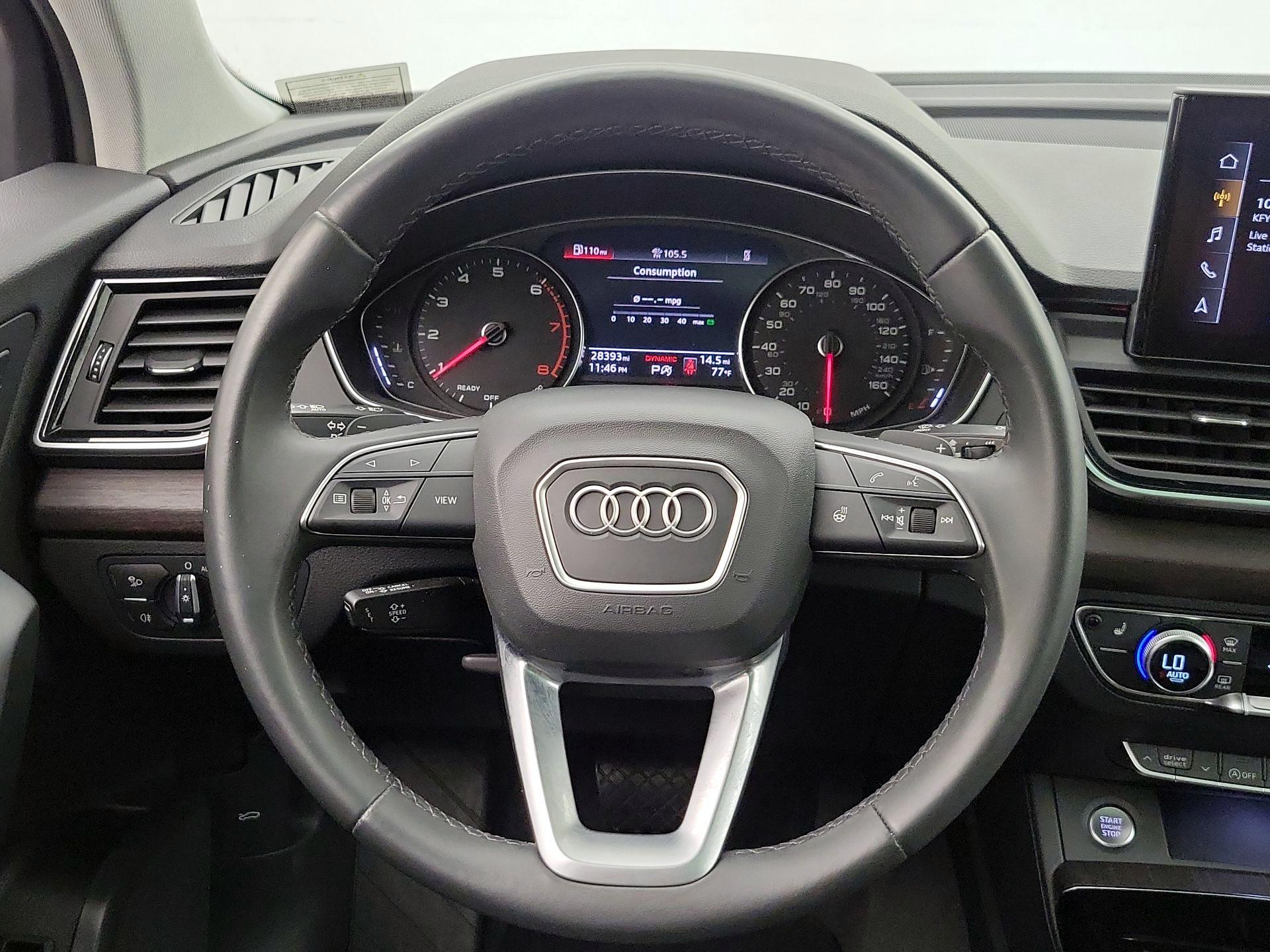 Thumbnail: 2022 Audi Q5 - 10