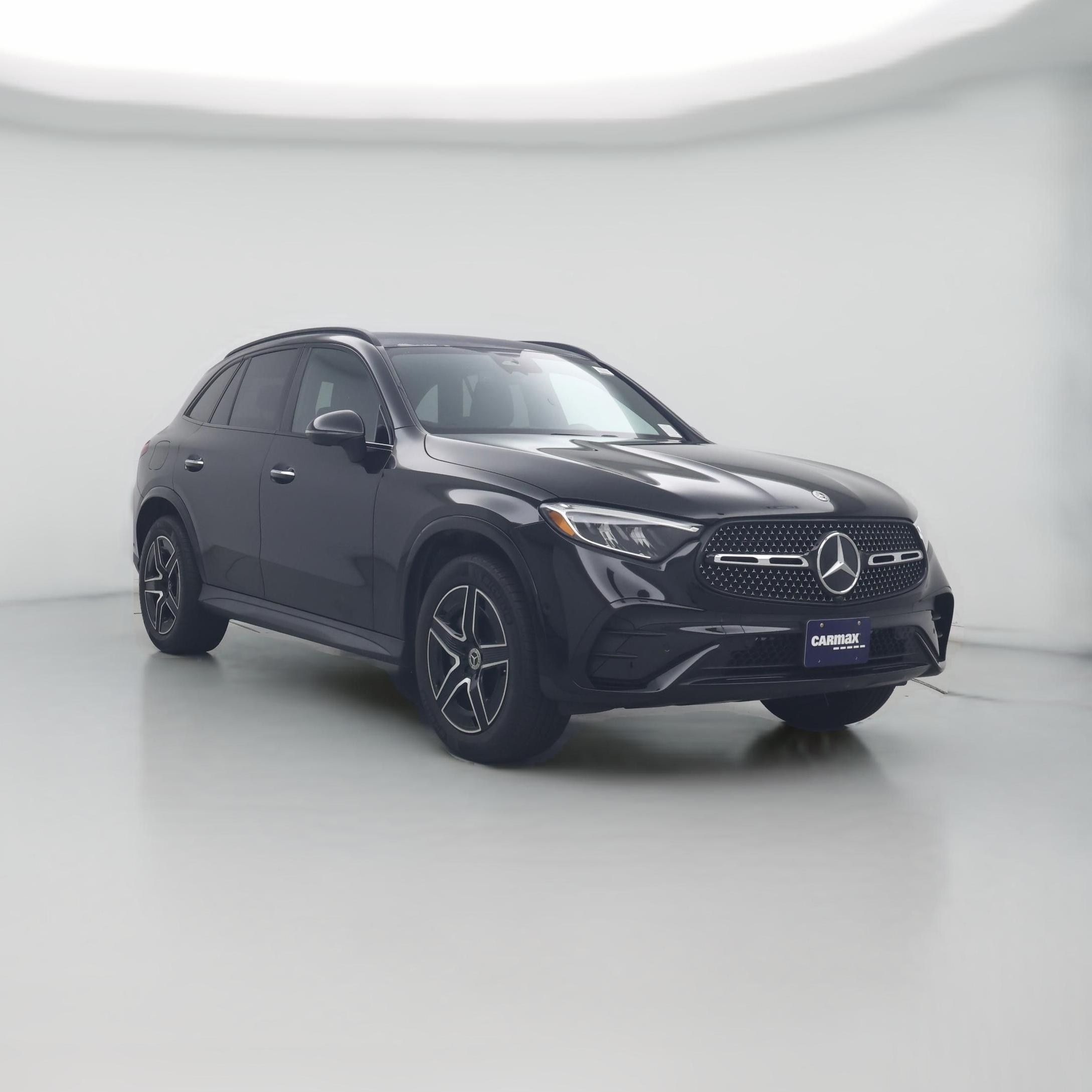 Thumbnail: 2024 Mercedes-Benz GLC - 1