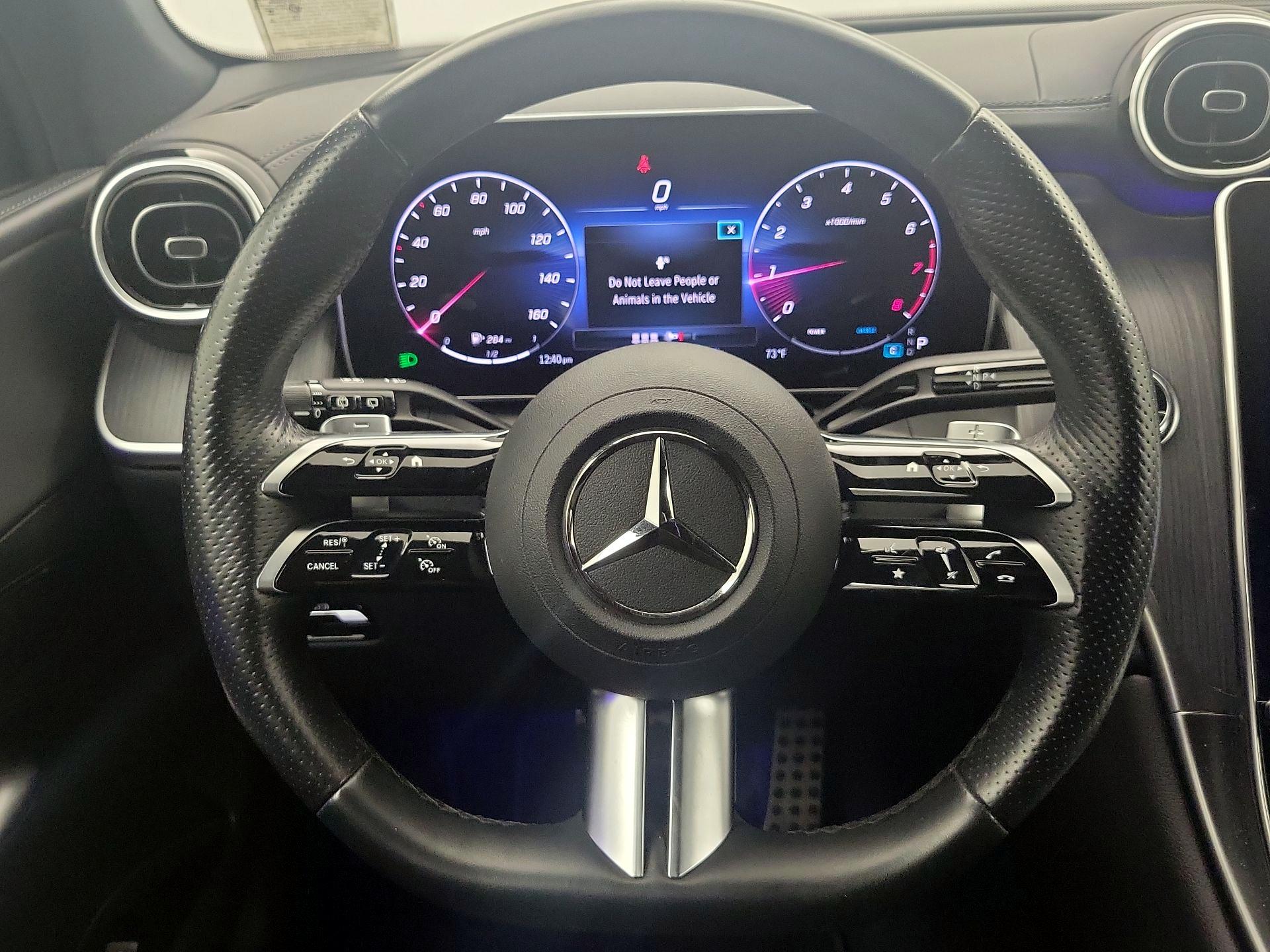 Thumbnail: 2024 Mercedes-Benz GLC - 10
