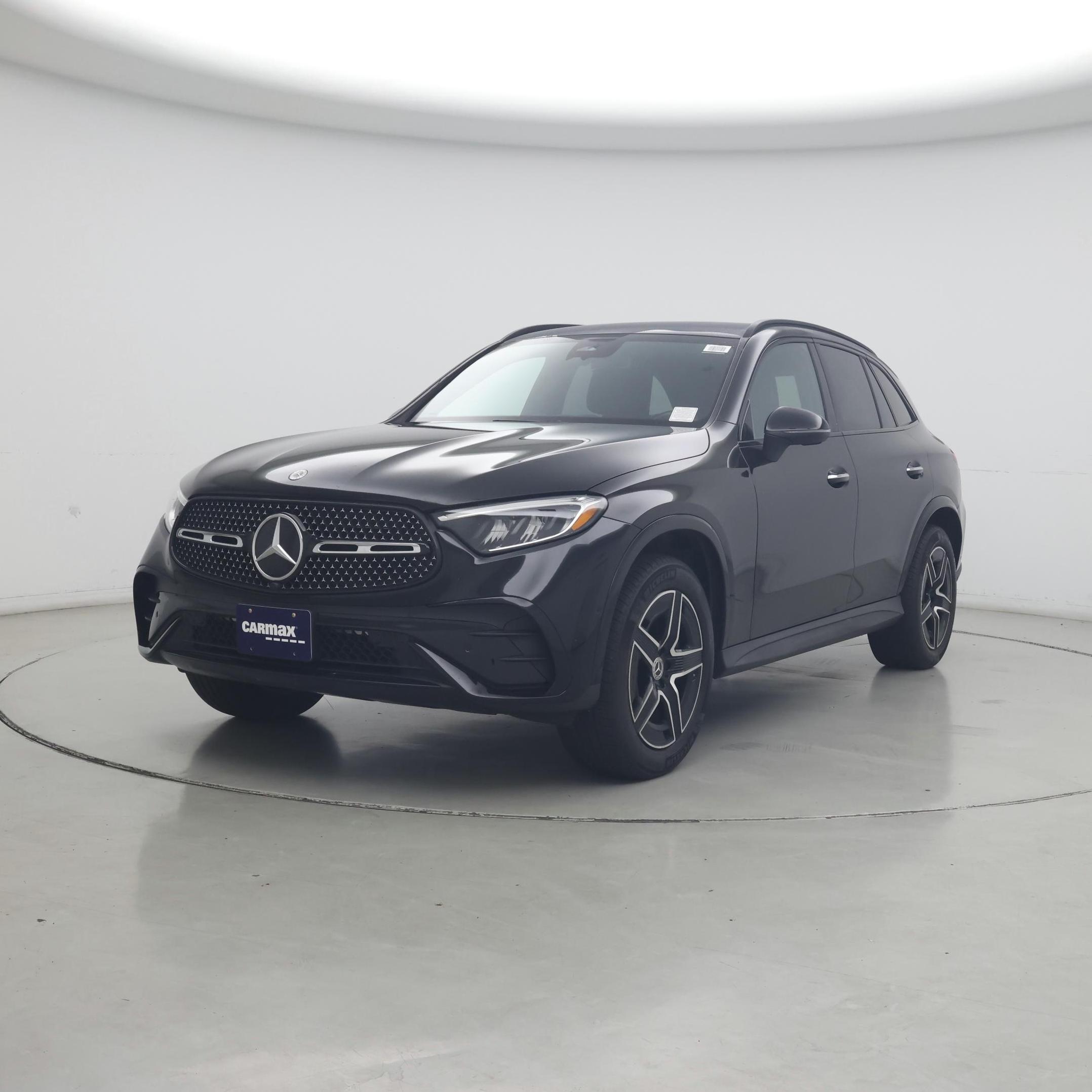 Thumbnail: 2024 Mercedes-Benz GLC - 4