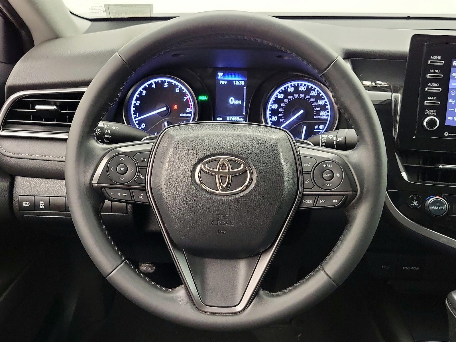 Automated Cruise Control
