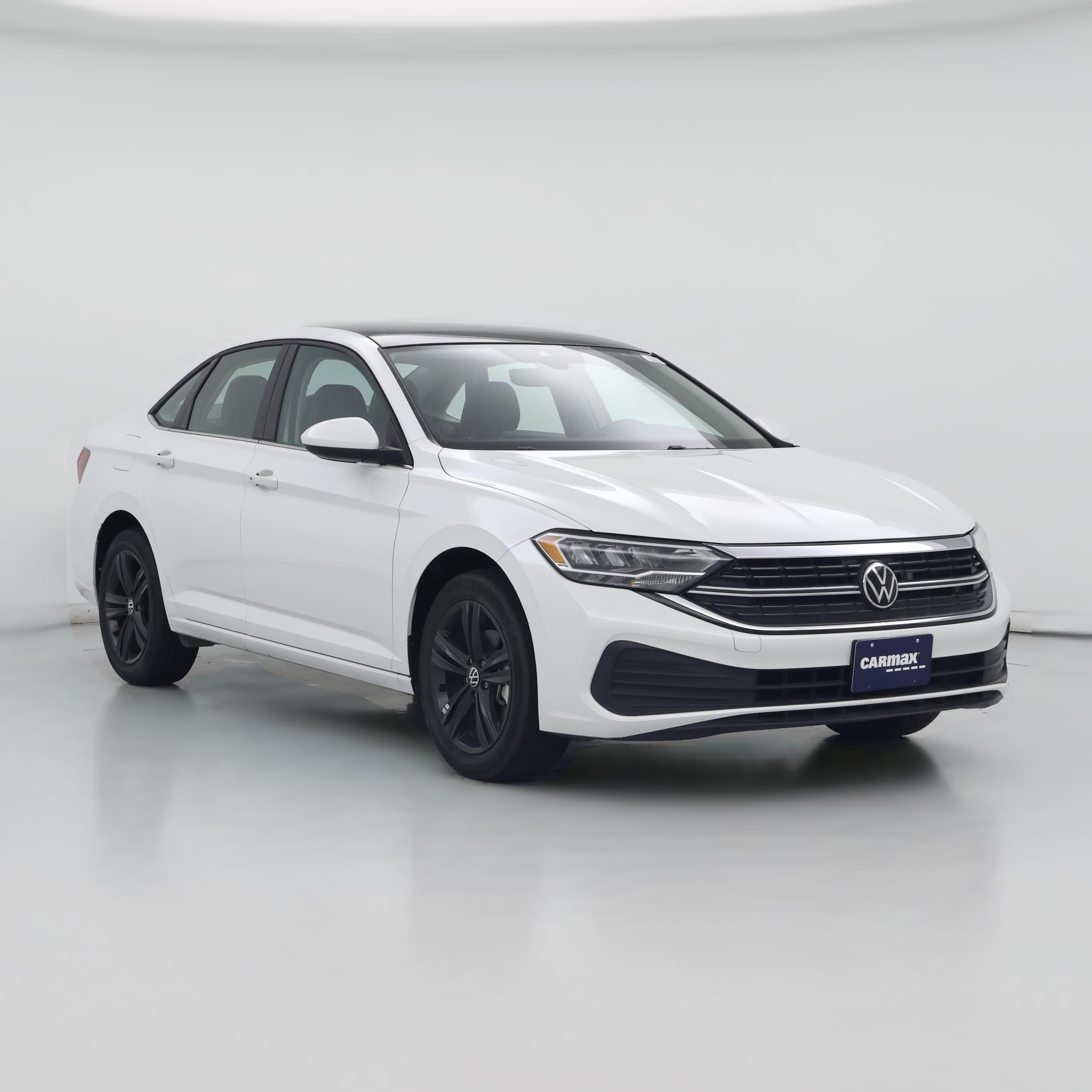 Thumbnail: 2024 Volkswagen Jetta - 1