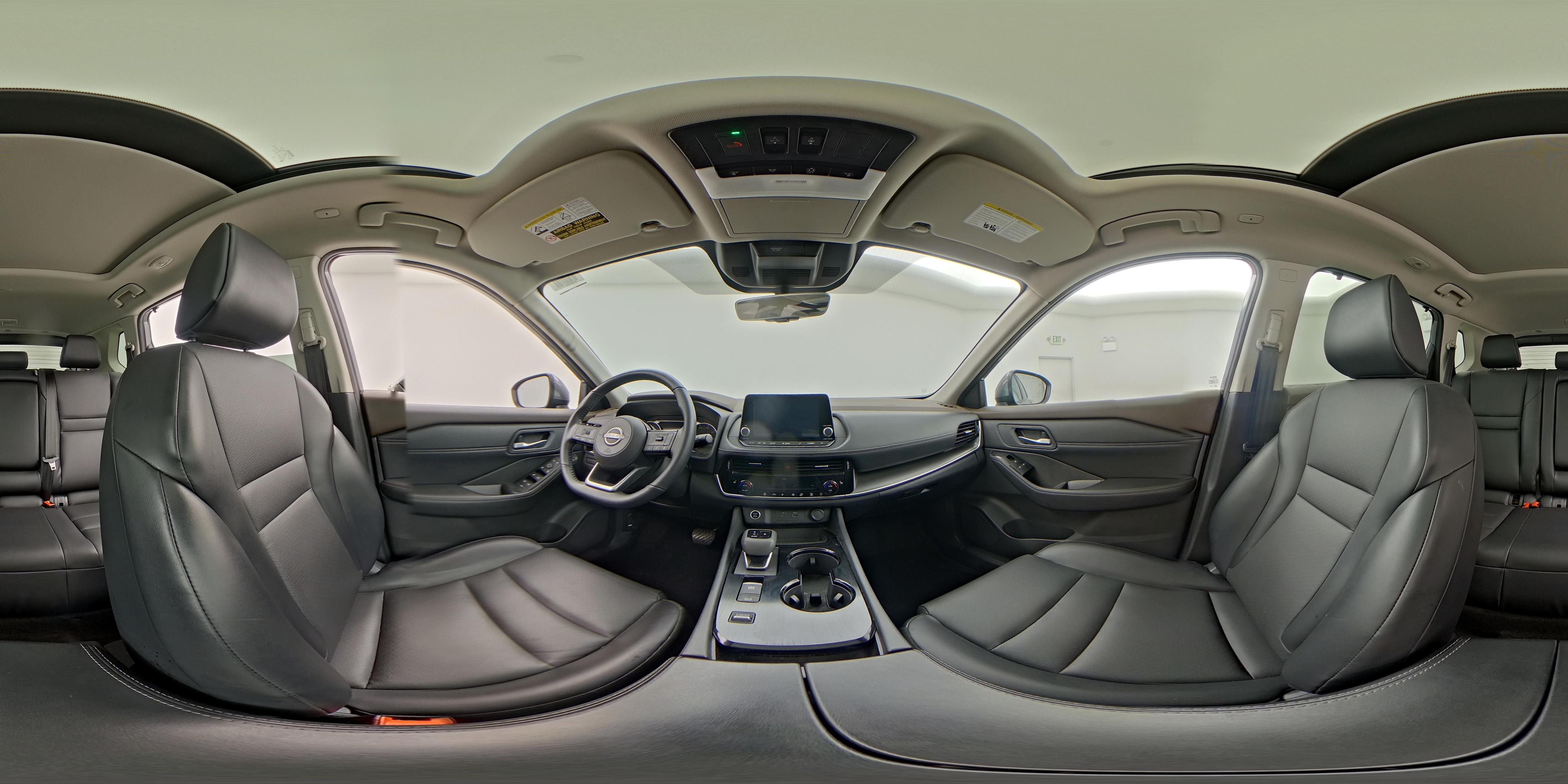 2022 Nissan Rogue SV - Photo 25