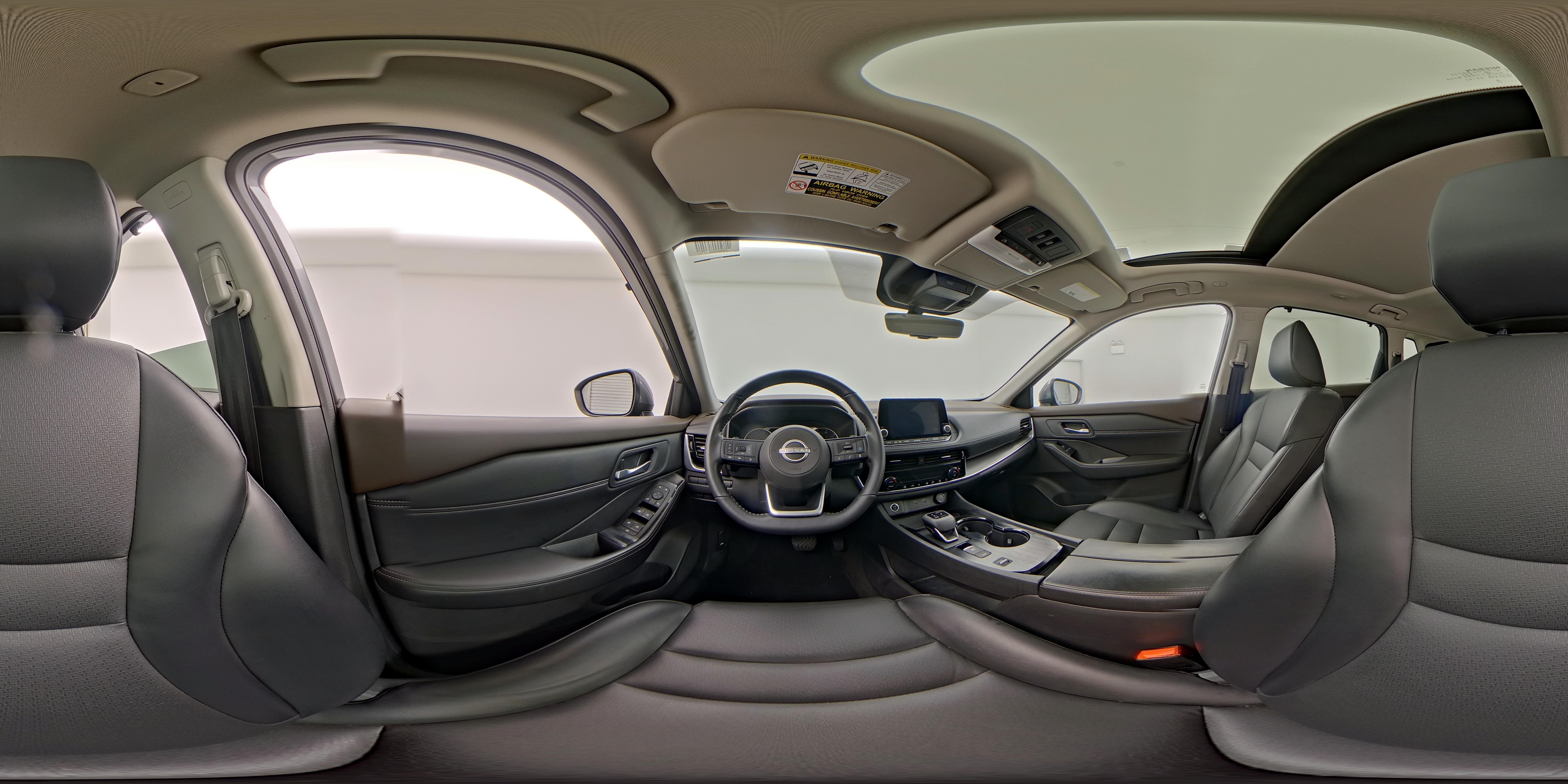 2022 Nissan Rogue SV - Photo 27