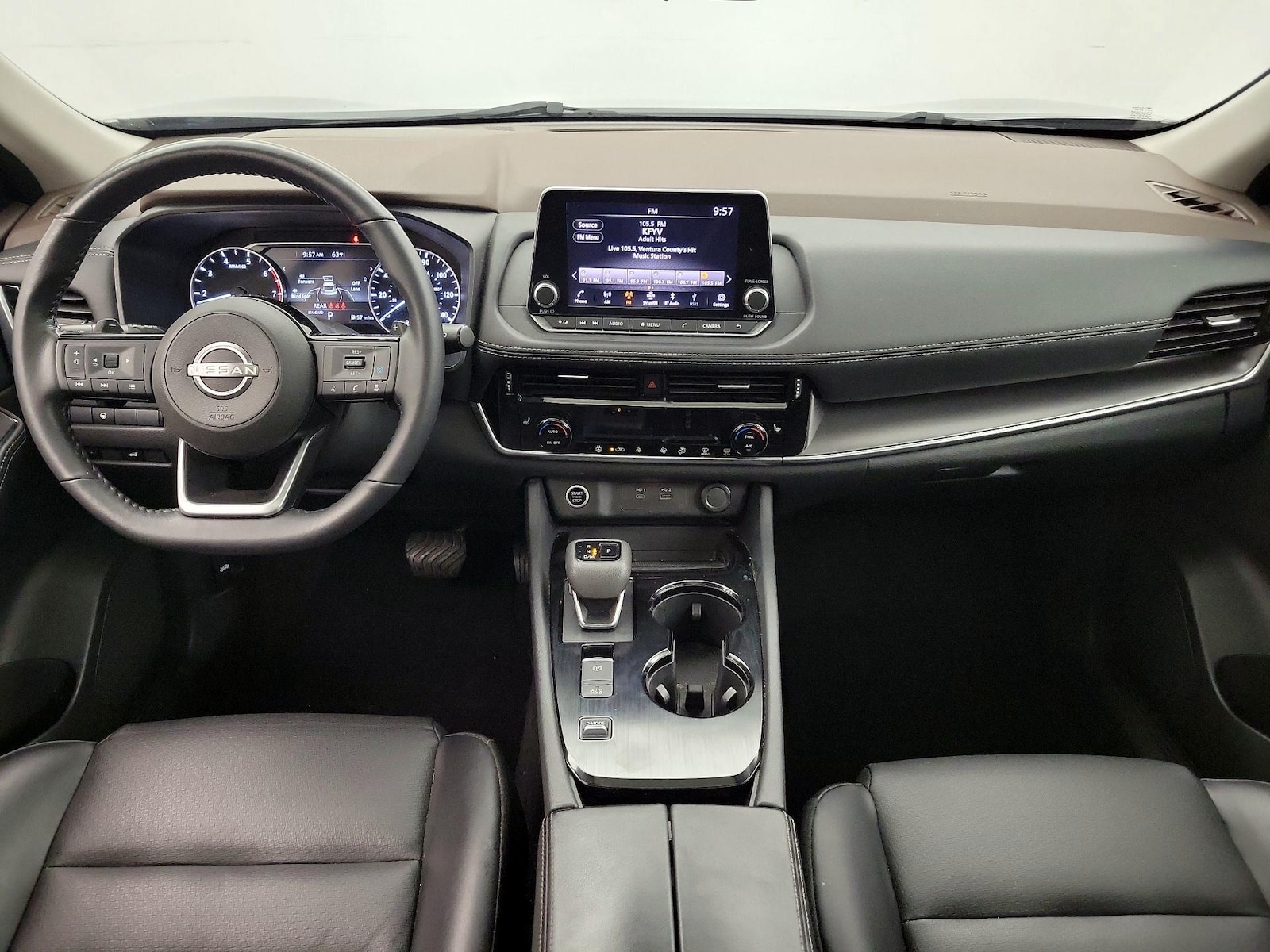 2022 Nissan Rogue SV - Photo 10