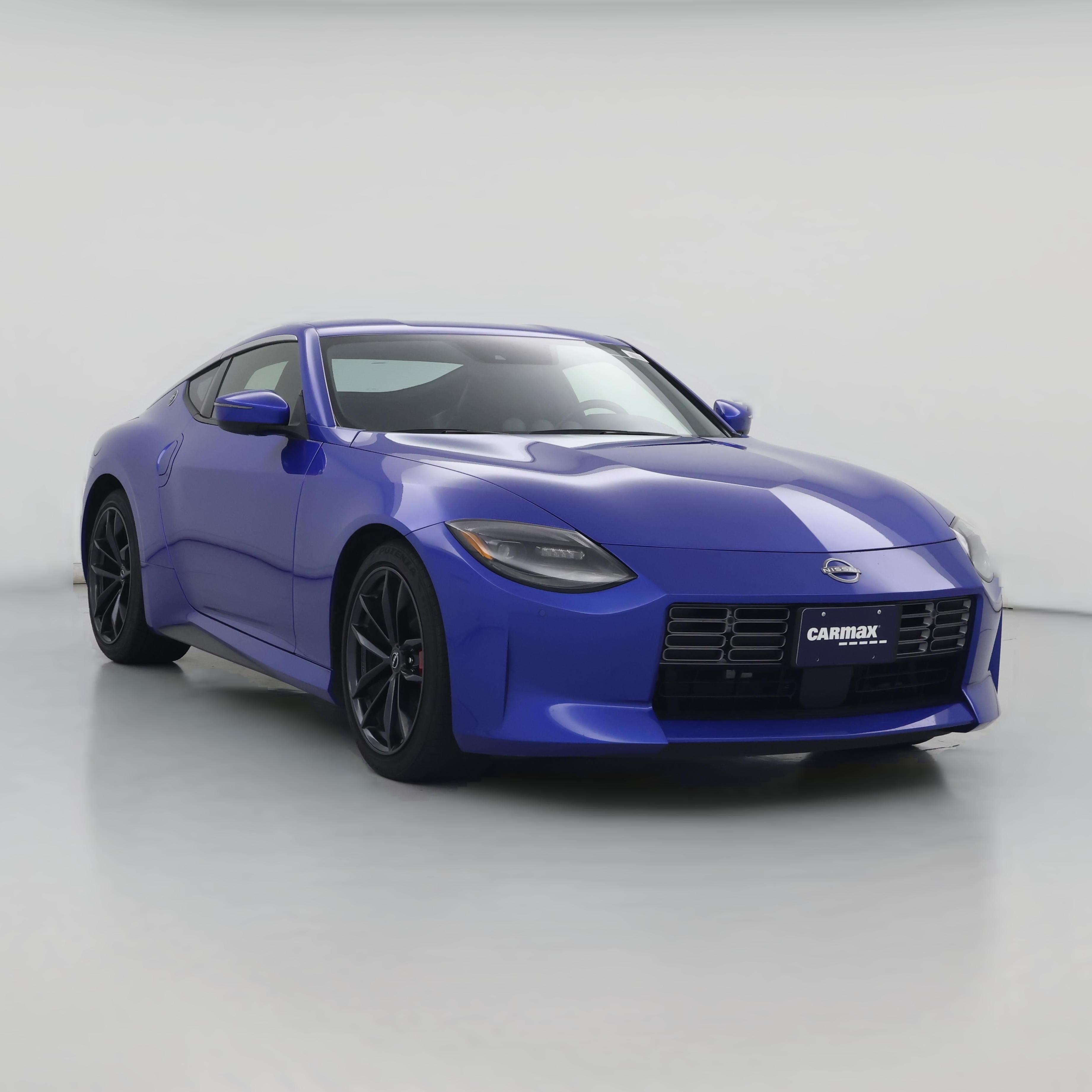 Thumbnail: 2025 Nissan Z - 1